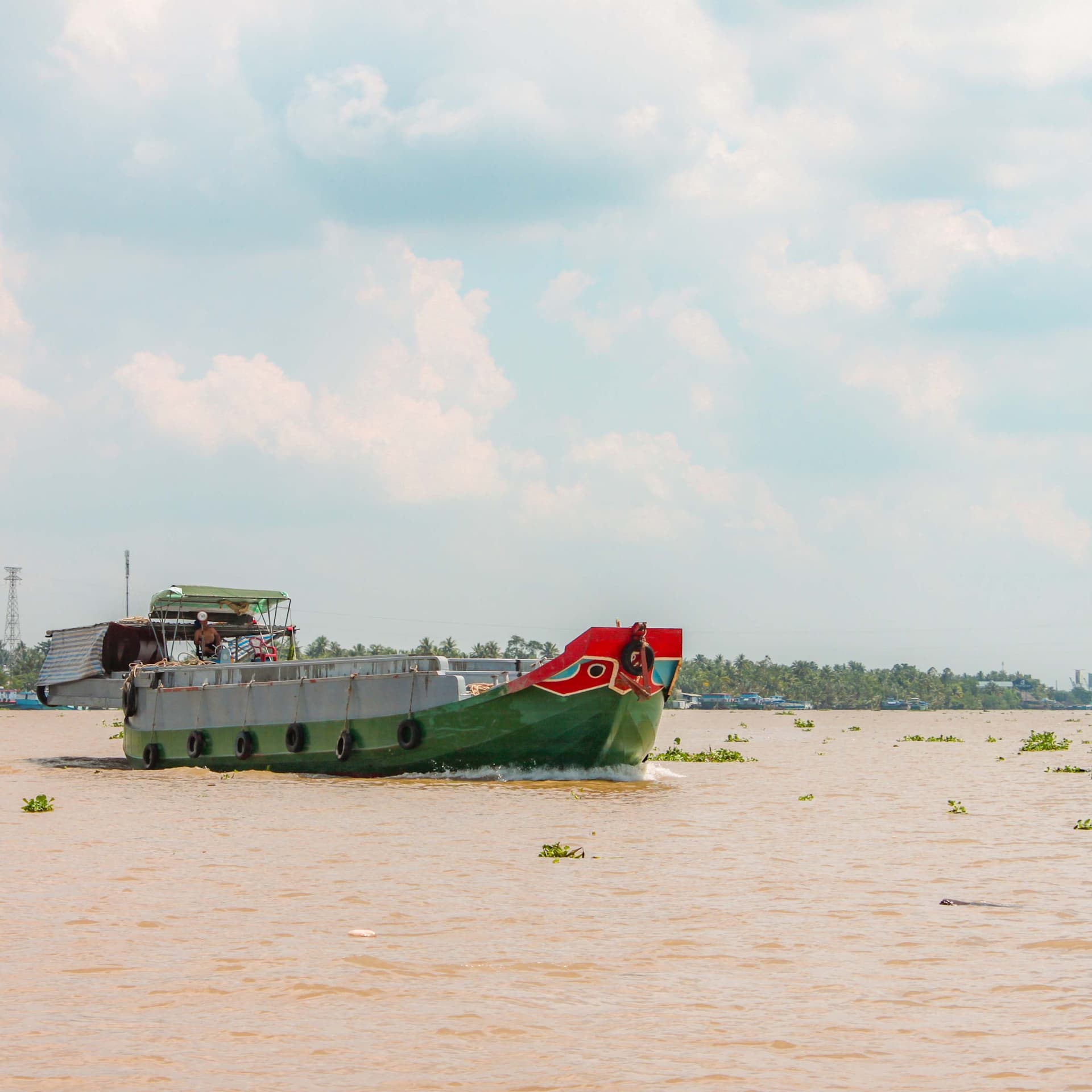 Cu Chi Tunnels and Mekong Delta Full-Day Tour from Ho Chi Minh - სურათი 13