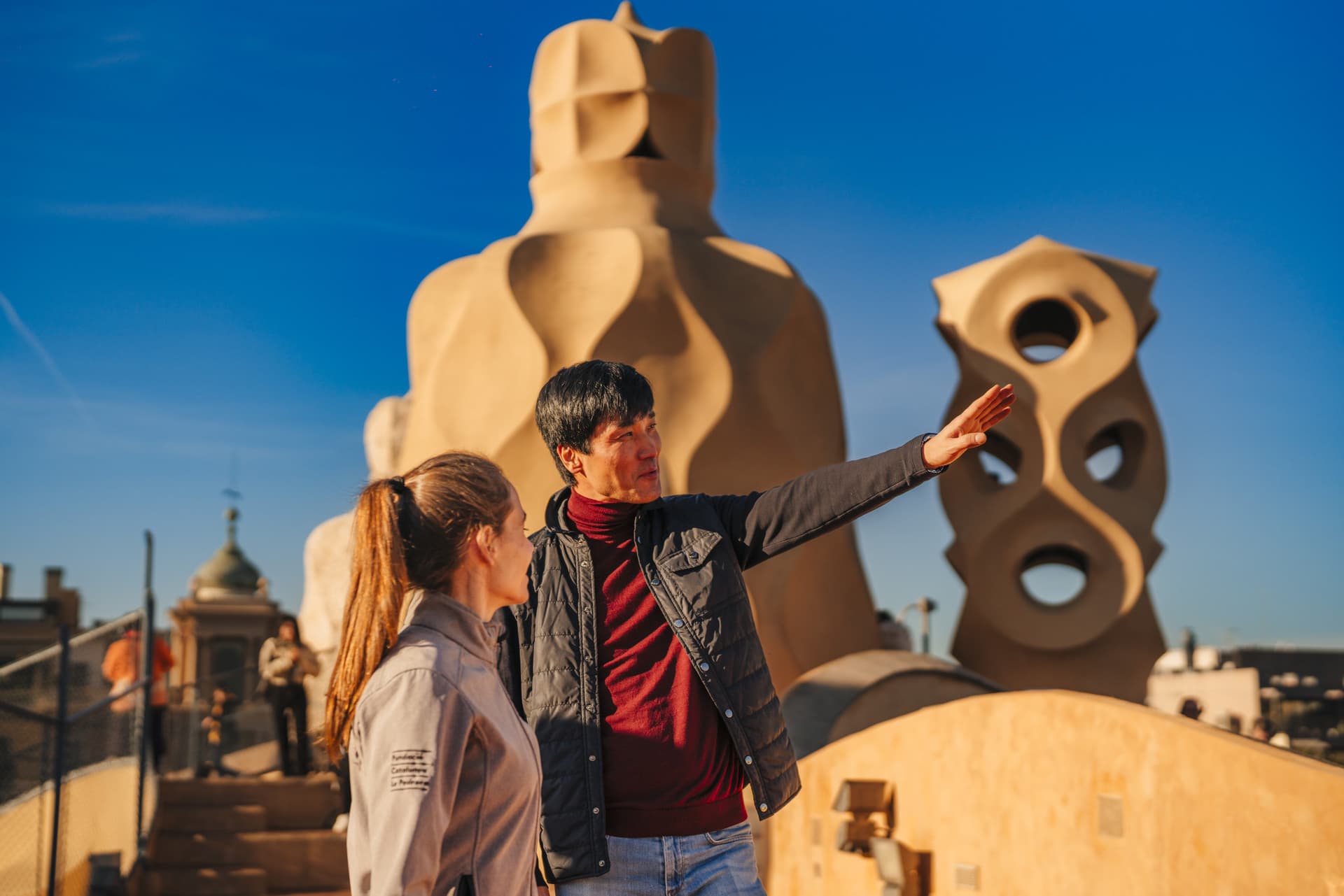 Casa Mila La Pedrera Ticket - სურათი 39