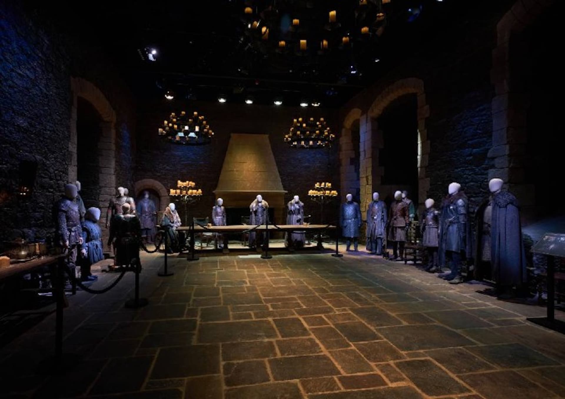 Game of Thrones Studio Tour - სურათი 3