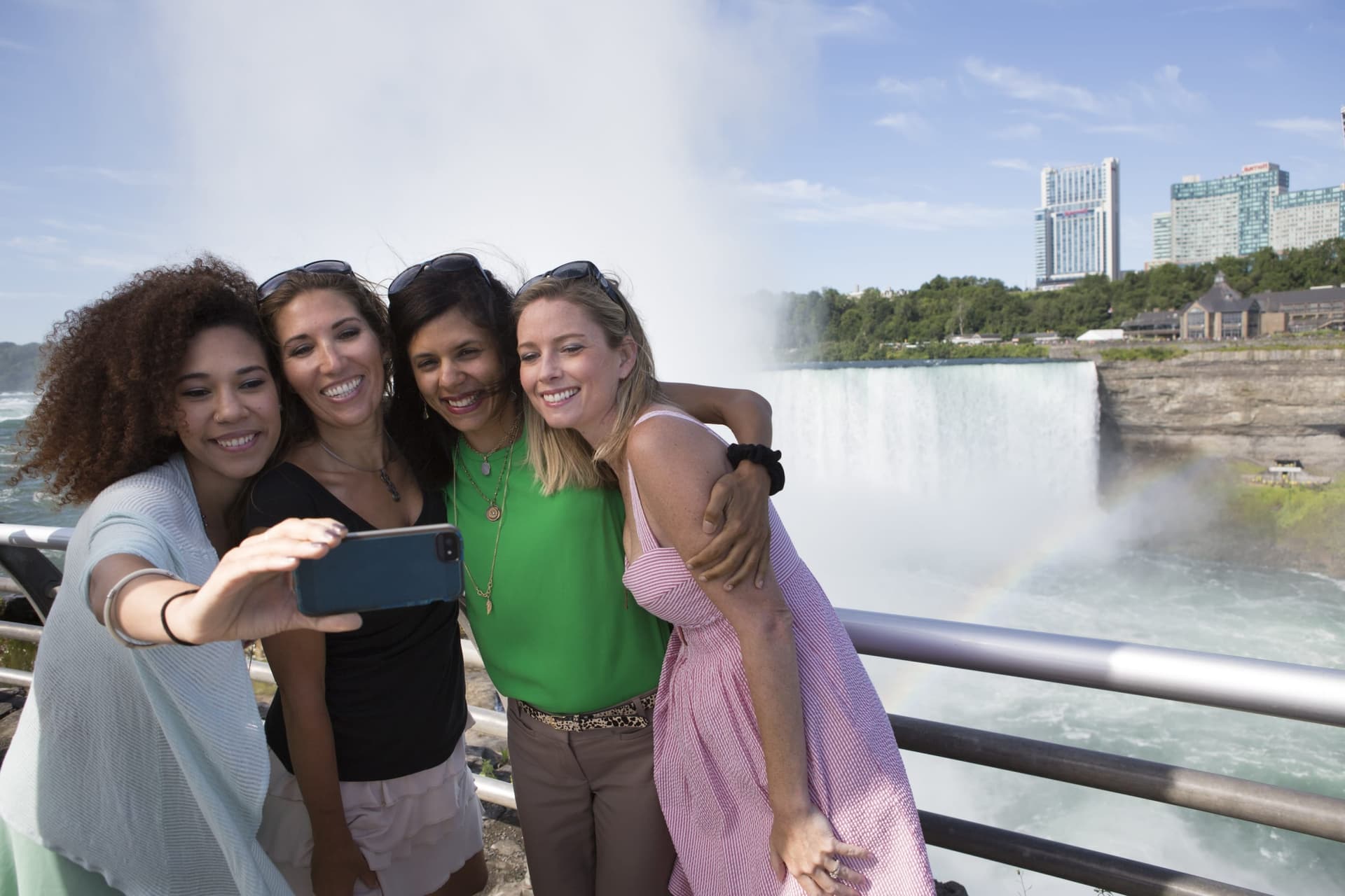 Niagara Falls, USA: Guided Tour & Optional Maid of the Mist - სურათი 3