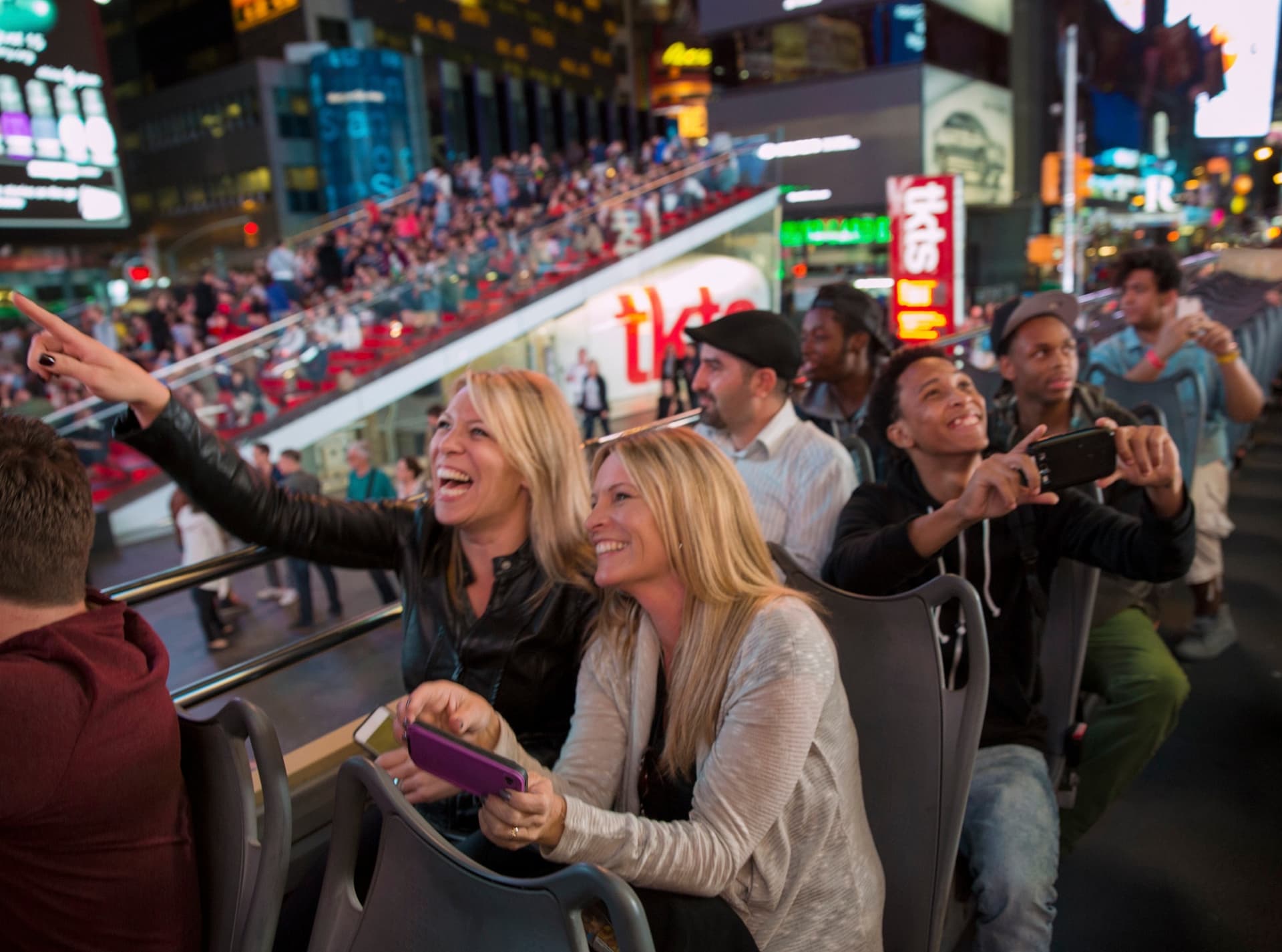Big Bus New York Hop-on Hop-off Bus Tour - სურათი 6