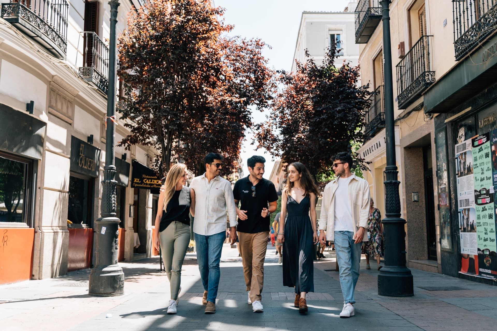 Madrid Walking Tour with High-Speed Train Transfer from Barcelona and Prado Museum Admission - სურათი 6
