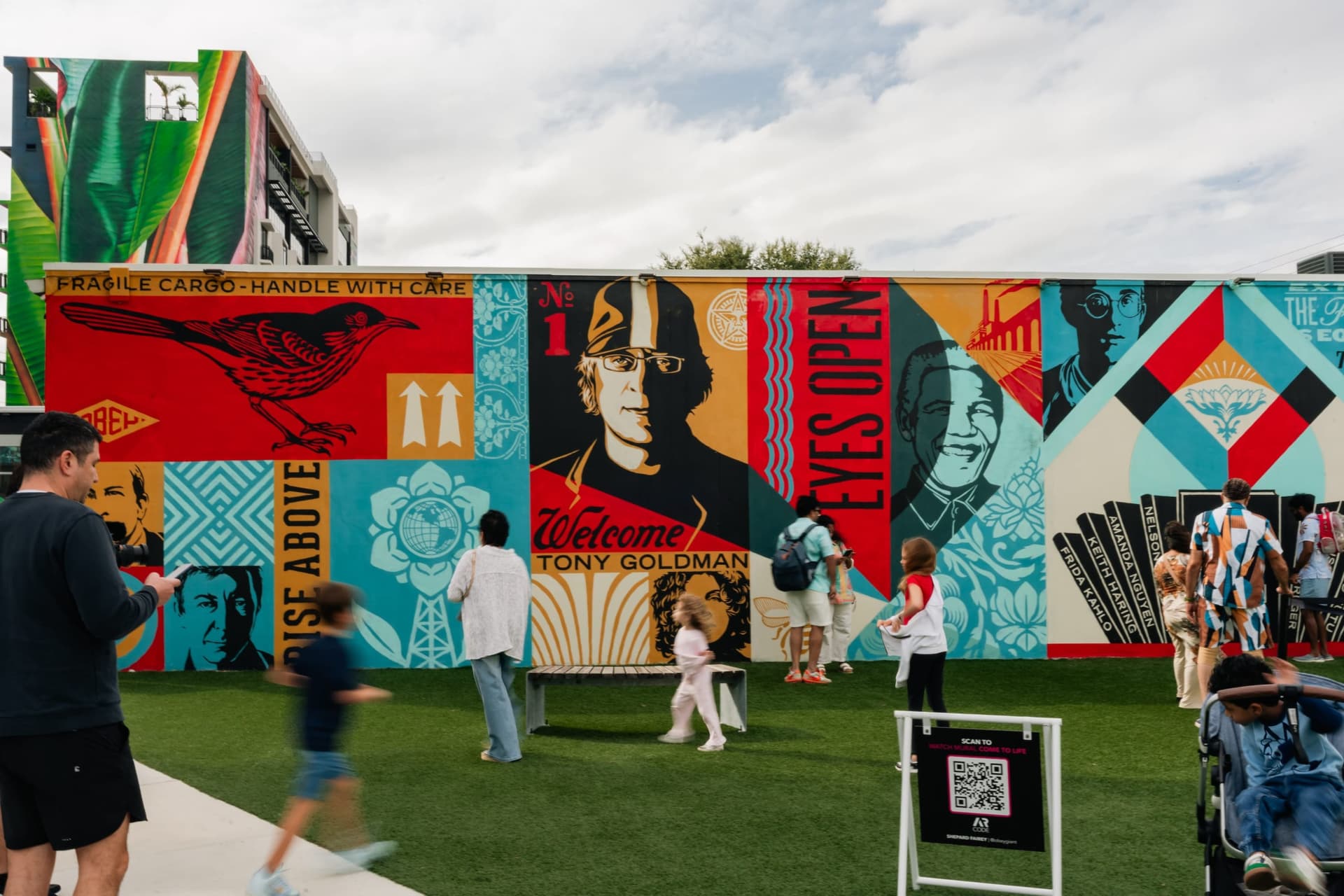 Miami: Wynwood Walls Skip-the-Line Ticket - სურათი 9
