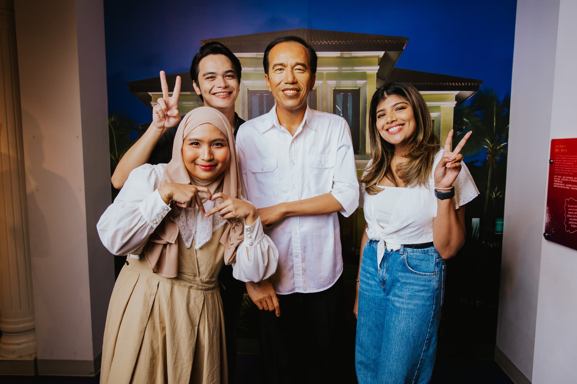 Madame Tussauds Singapore Ticket - სურათი 30