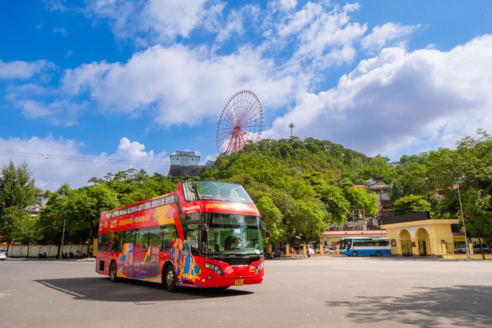 City Sightseeing Ha Long Hop-on Hop-off Bus Tour - სურათი 2