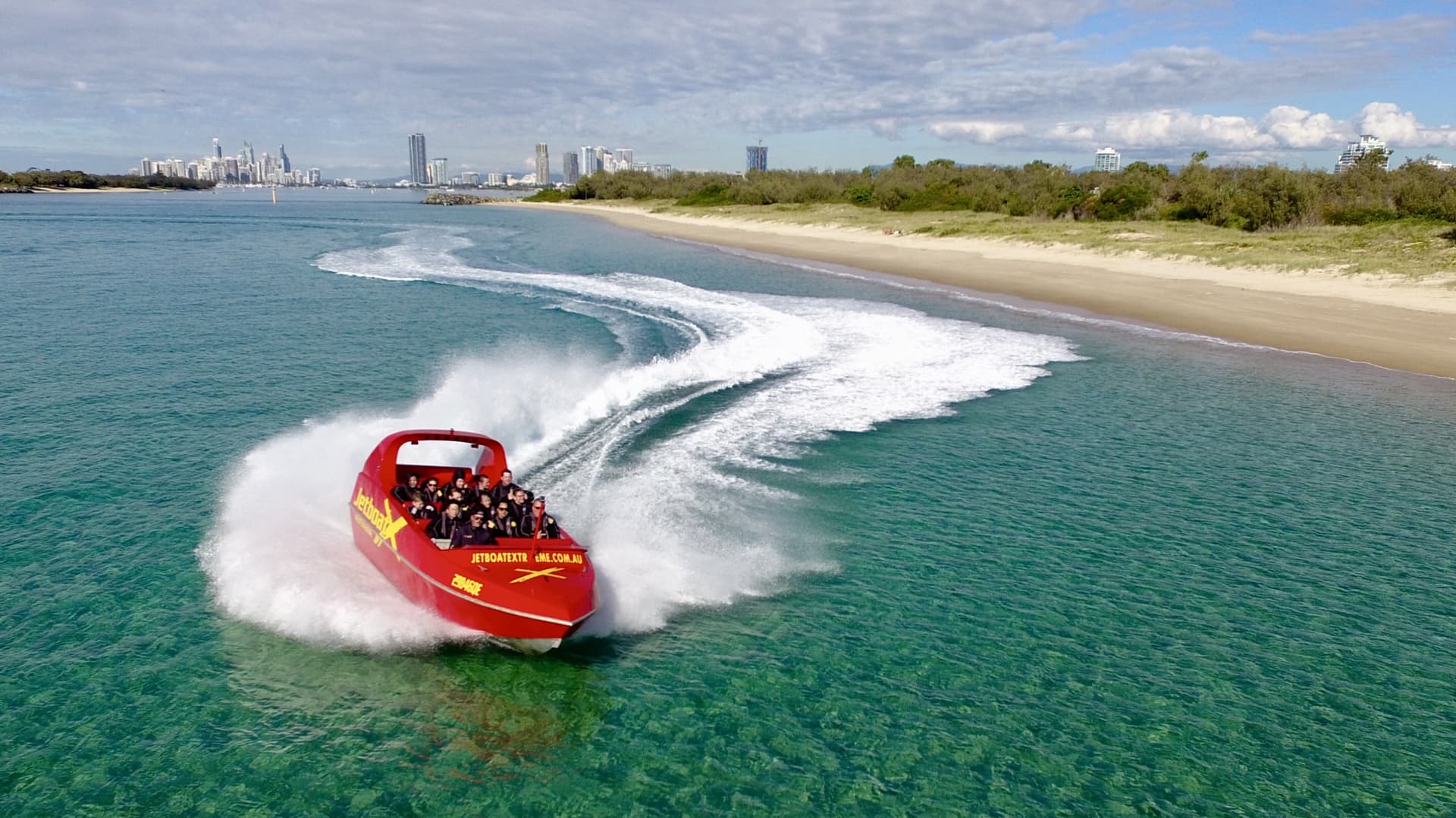 Jetboat Extreme (Exclusive Offer - Free Photo & Video Package worth $30) - სურათი 9