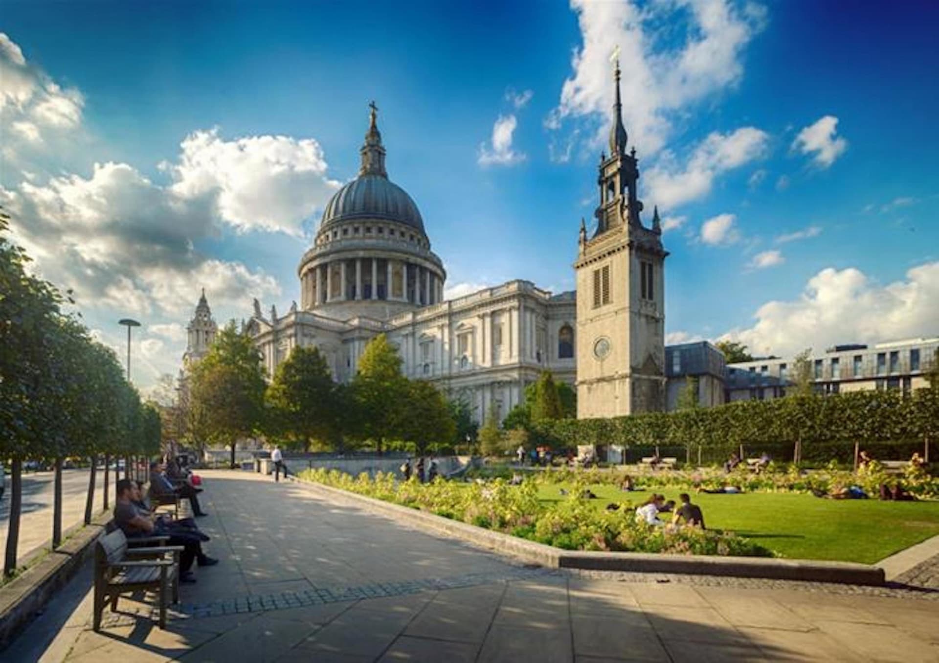 St. Paul's Cathedral, Changing of the Guard, and London Sightseeing Tour - სურათი 4
