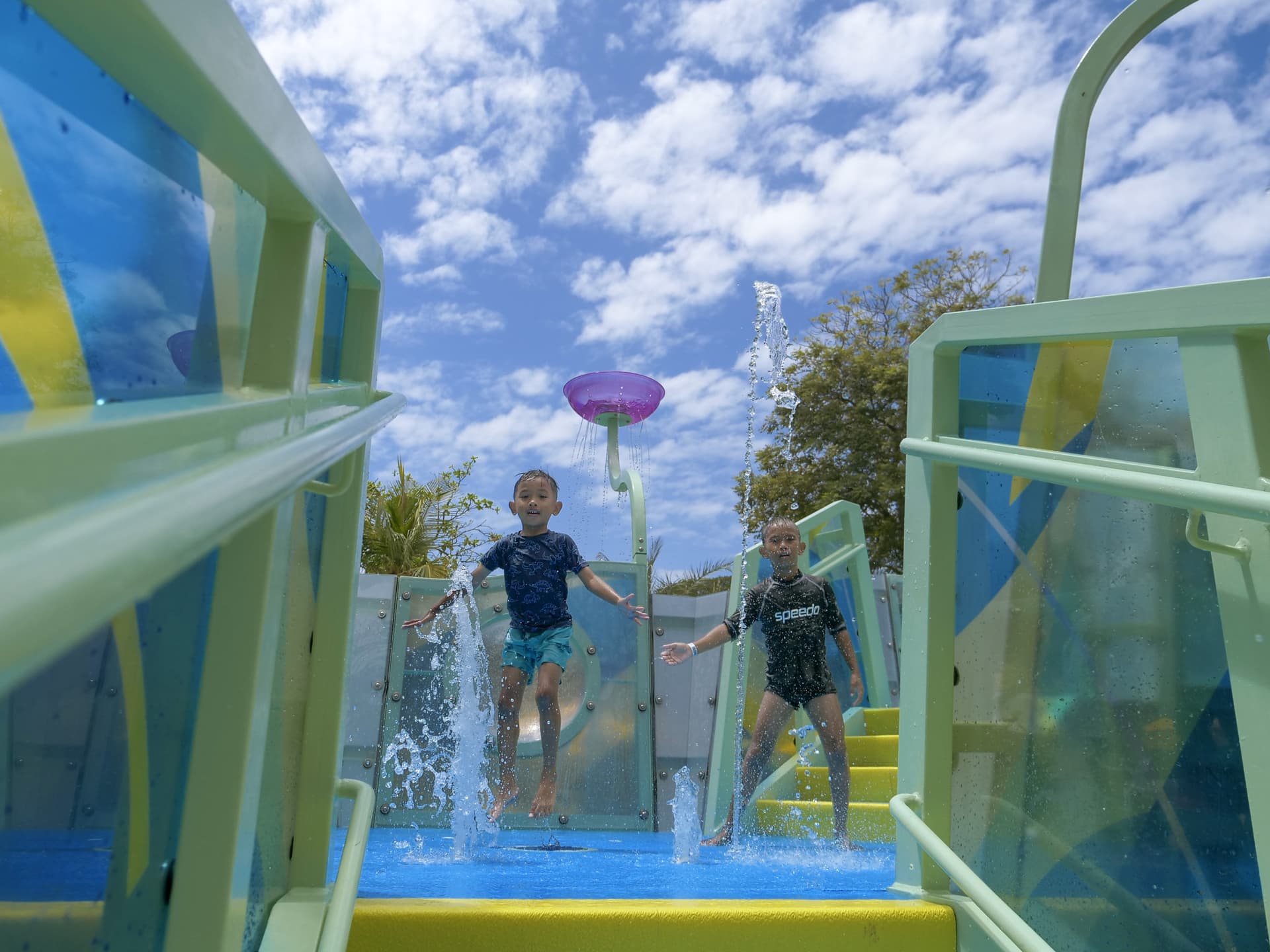 Waterbom Bali Ticket - სურათი 18