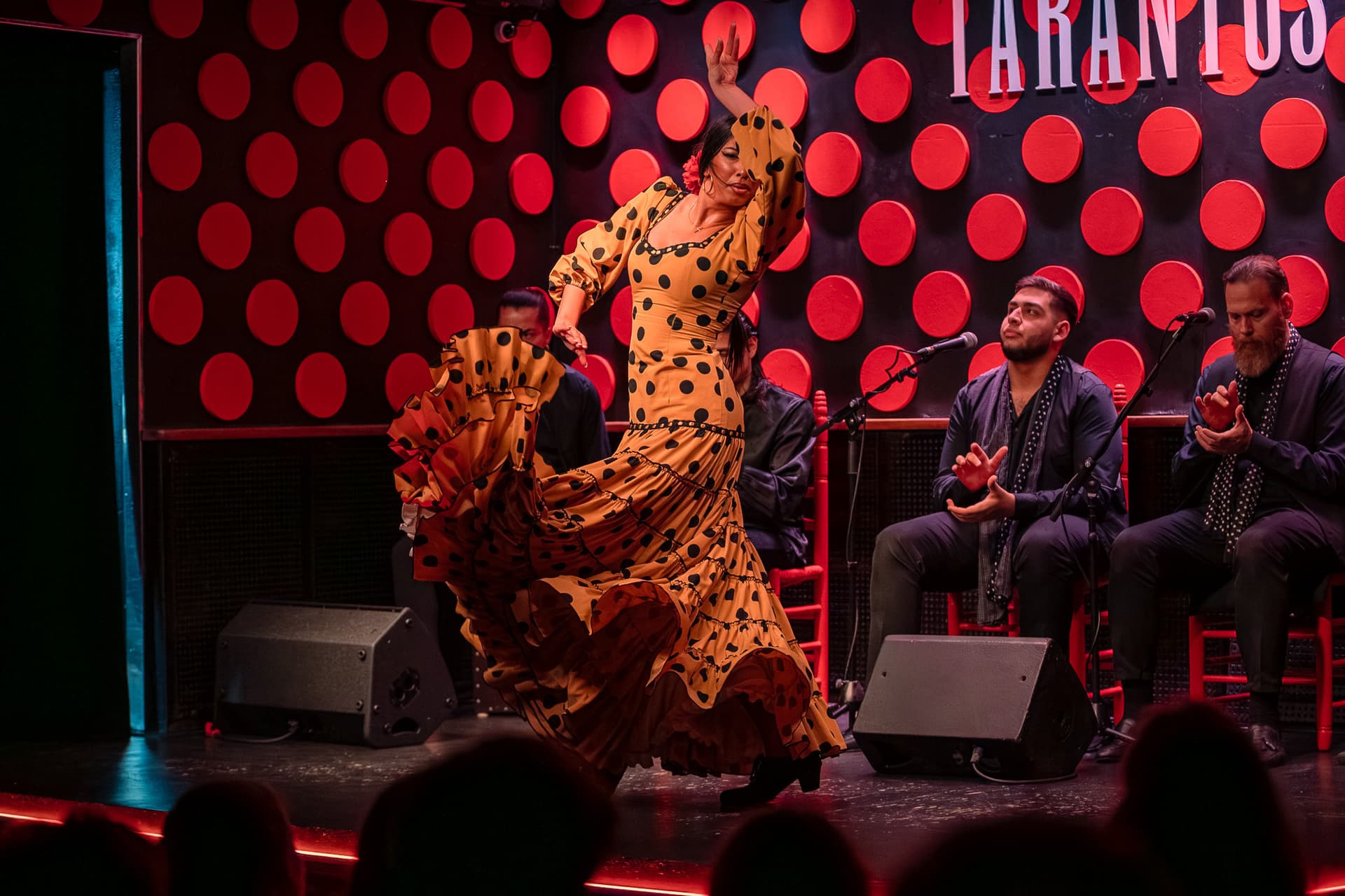 Los Tarantos Flamenco Show Ticket - სურათი 12