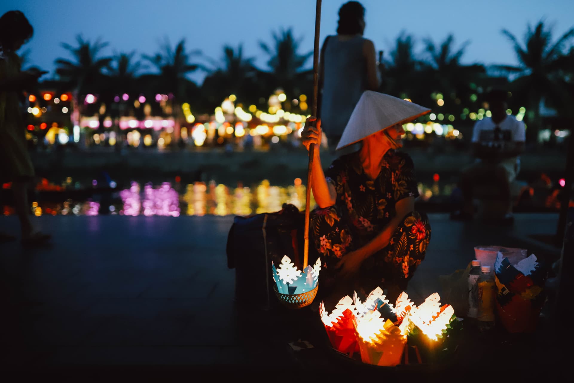 Marble Mountain, Hoi An Ancient Town and Coconut Forest Basket Boat Ride Experience from Da Nang - სურათი 12