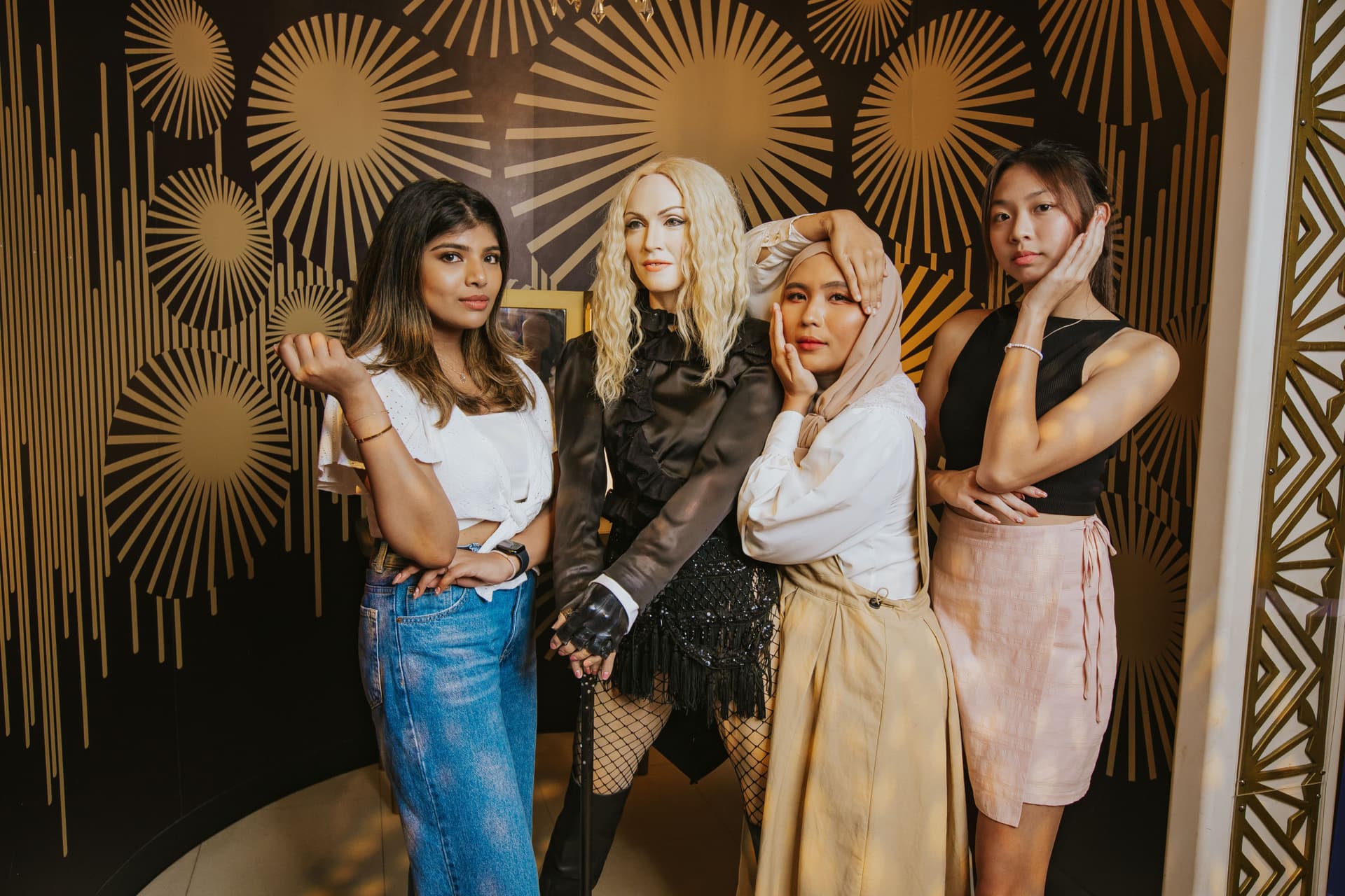 Madame Tussauds Singapore Ticket - სურათი 12