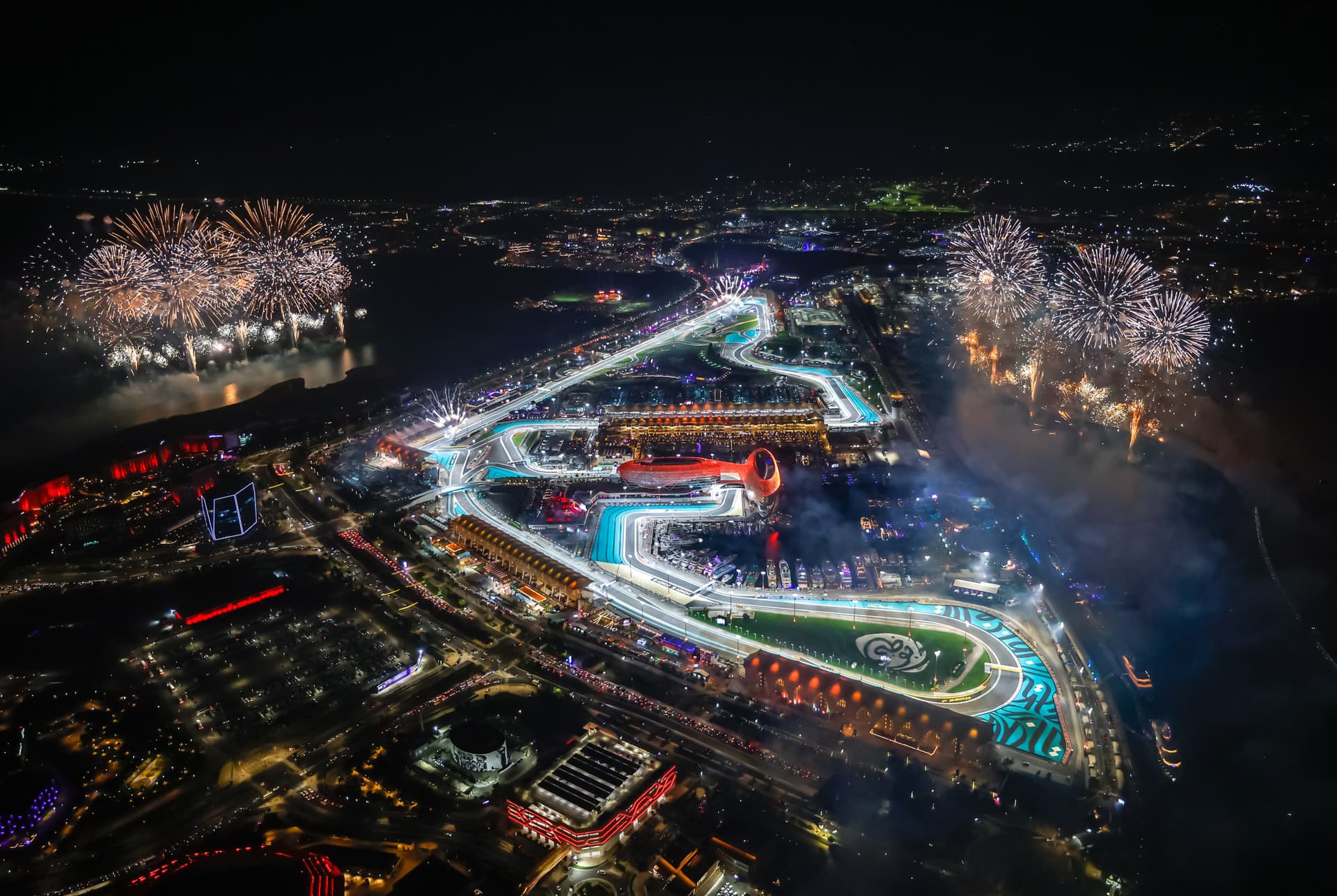 Formula 1 Etihad Airways Abu Dhabi Grand Prix 2026 (03 - 06 December) - სურათი 2