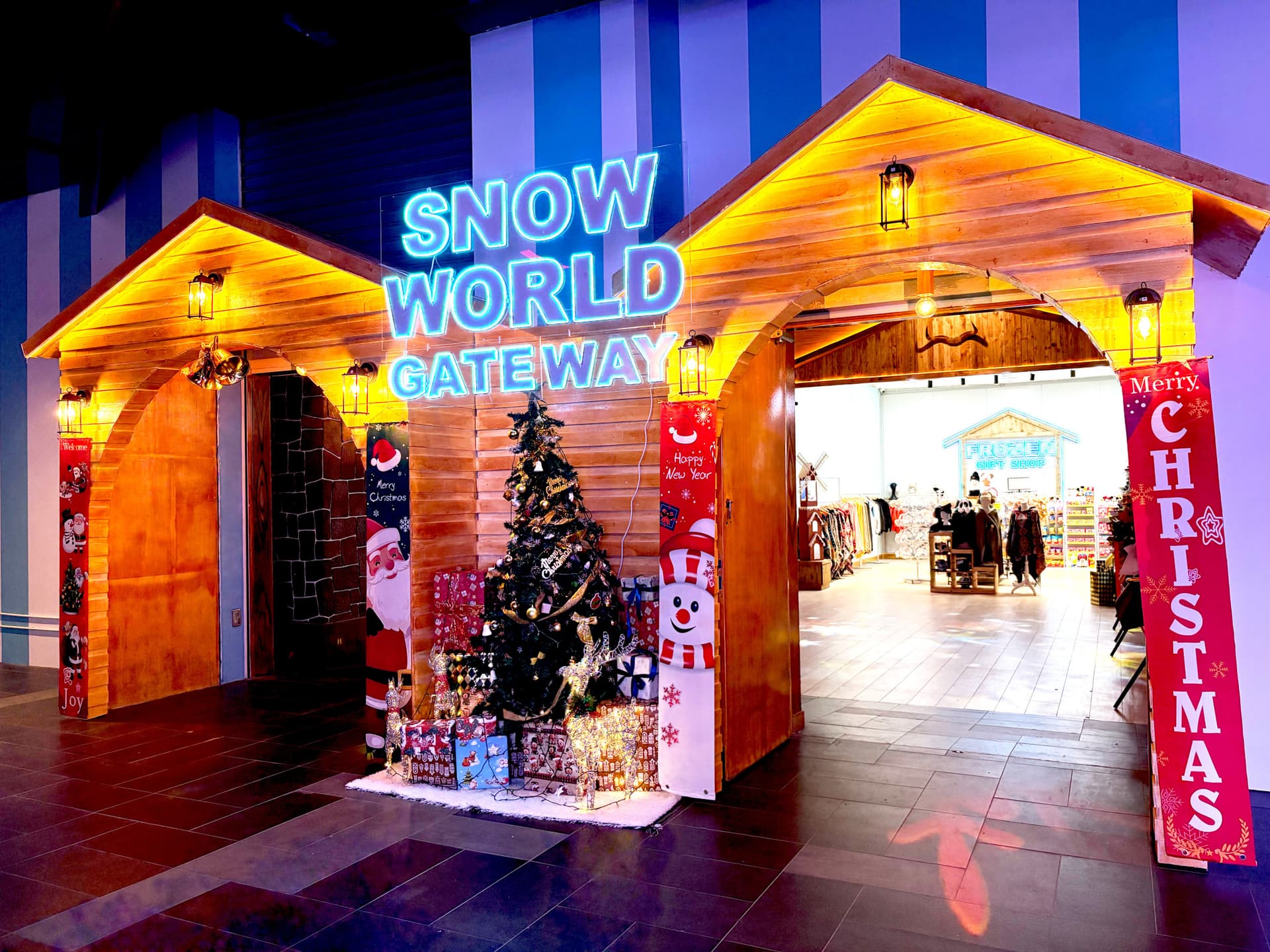 Snow World Genting Highlands Ticket - სურათი 14