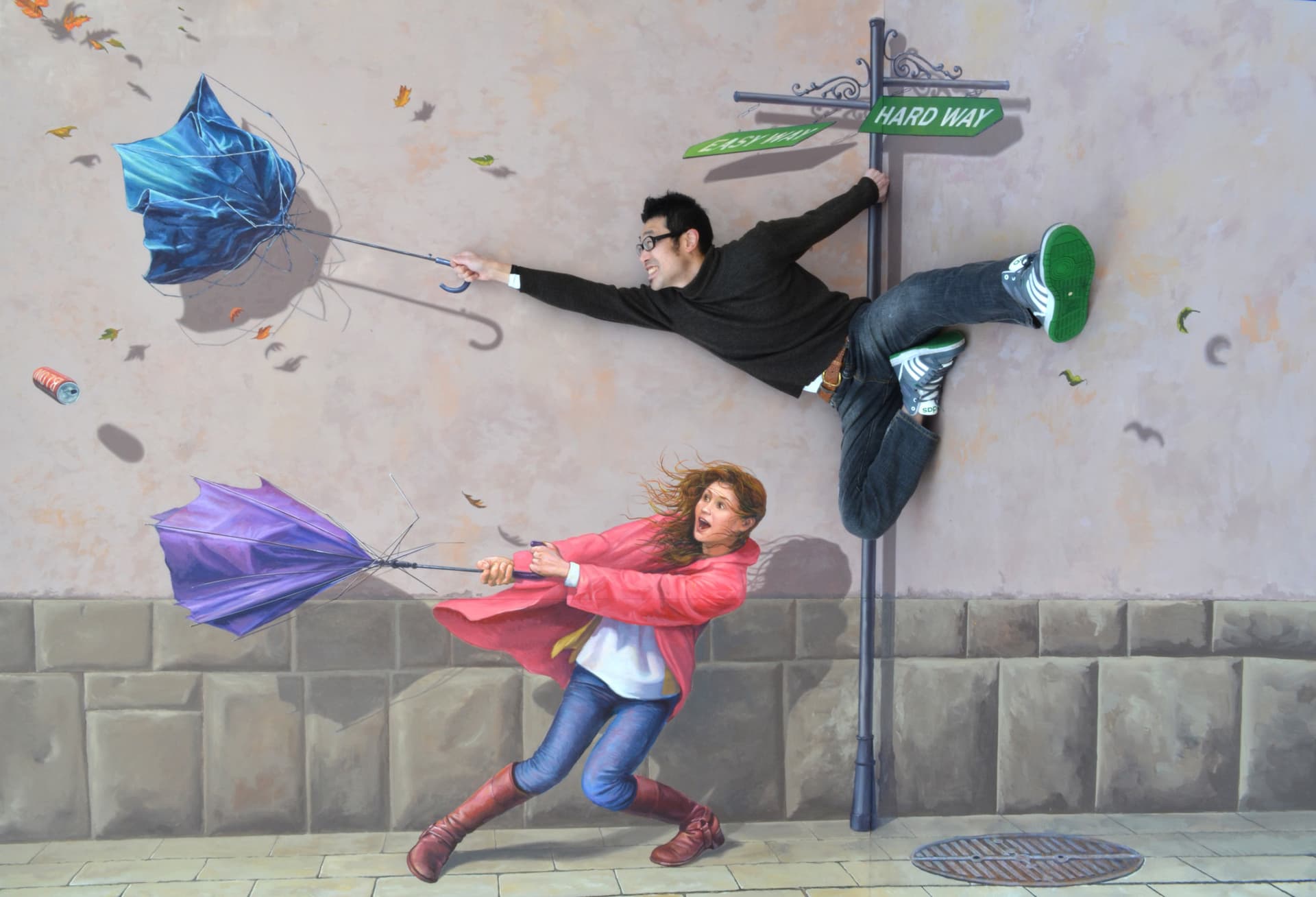 Tokyo Trick Art Museum Ticket - მთავარი სურათი