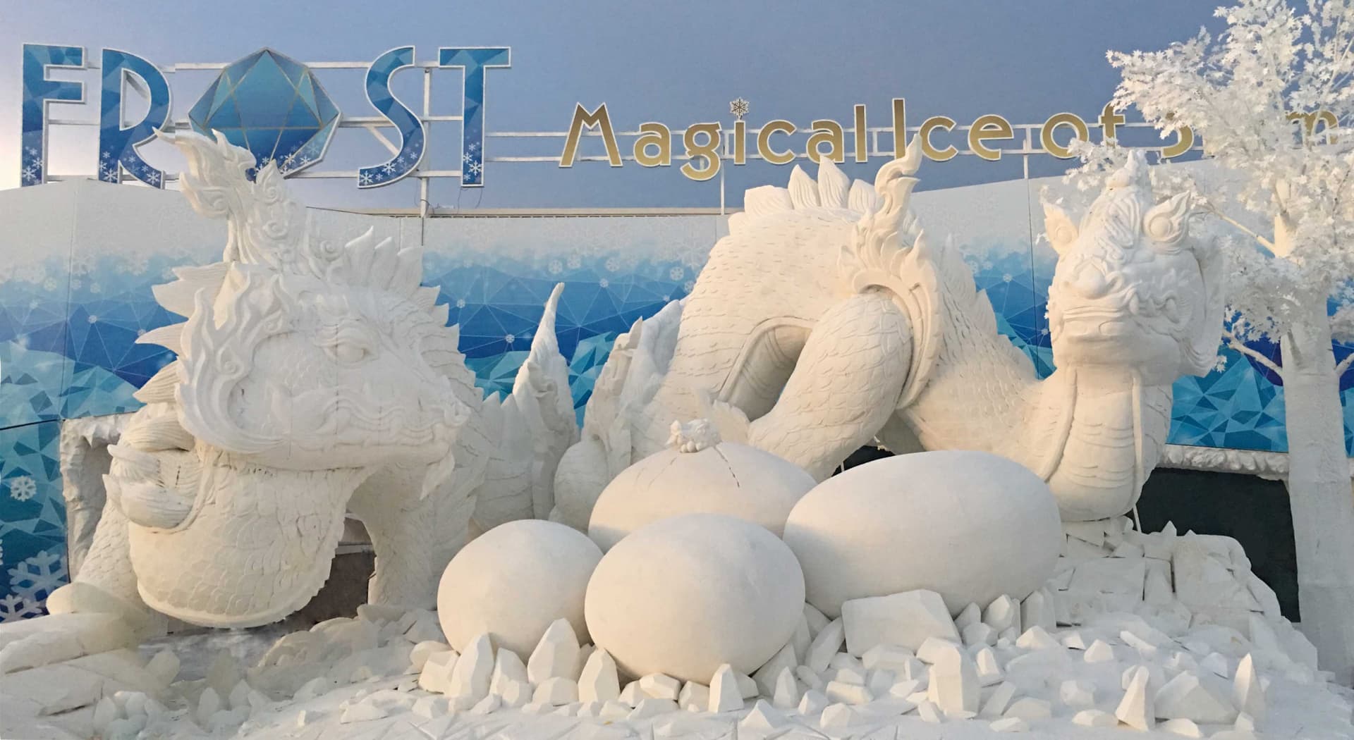 Frost Magical Ice of Siam - სურათი 6