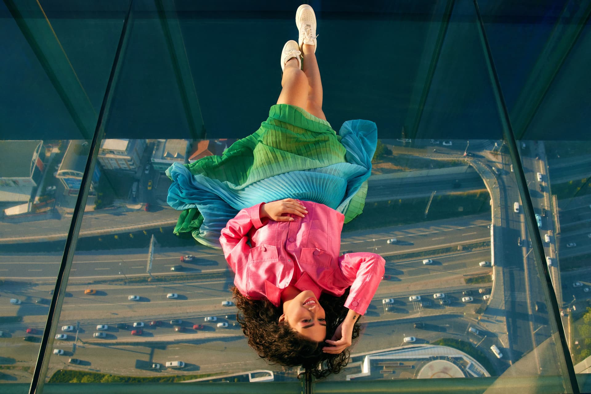 Emaar SkyView Istanbul Ticket - სურათი 8