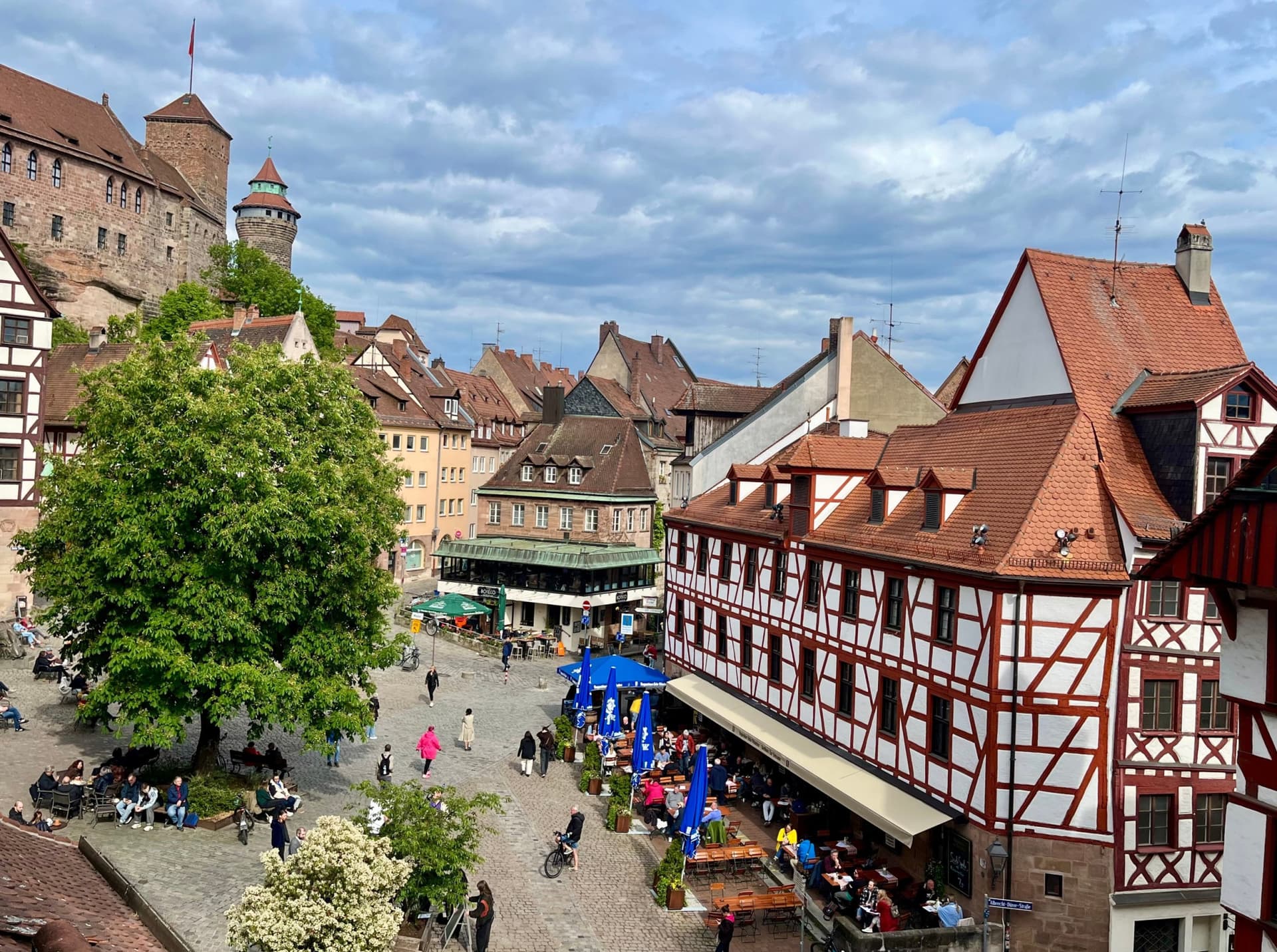 Nuremberg Old Town and Rally Grounds Walking Tour - სურათი 5