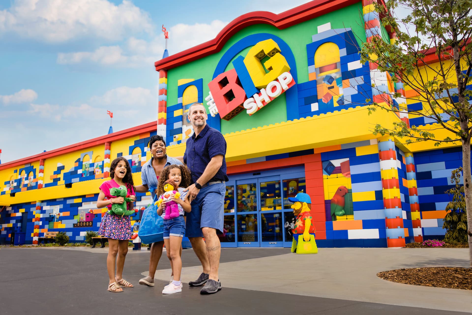 LEGOLAND New York Theme Park Admission - სურათი 17