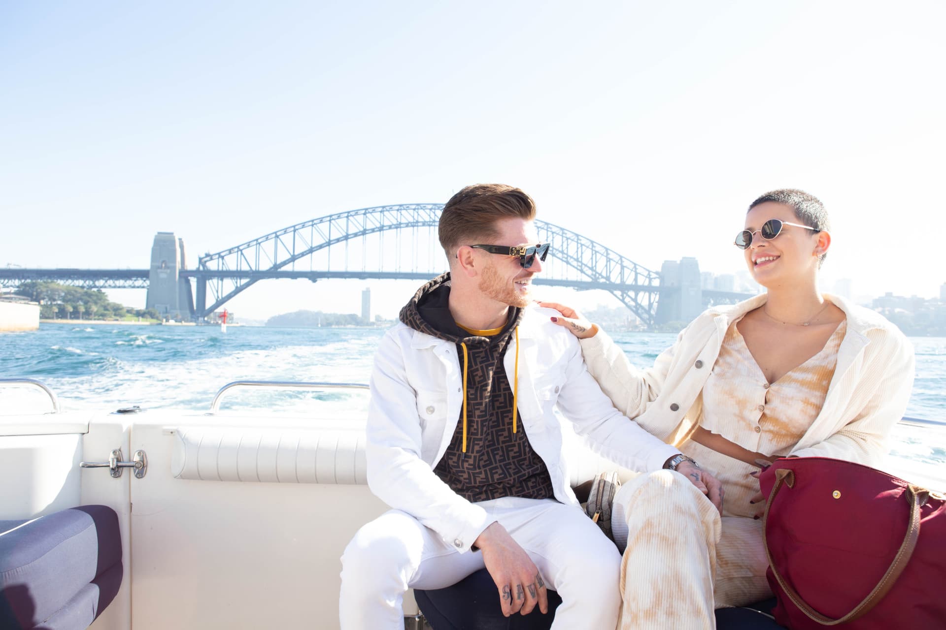 Sydney Harbour Long Lunch Cruise - სურათი 3