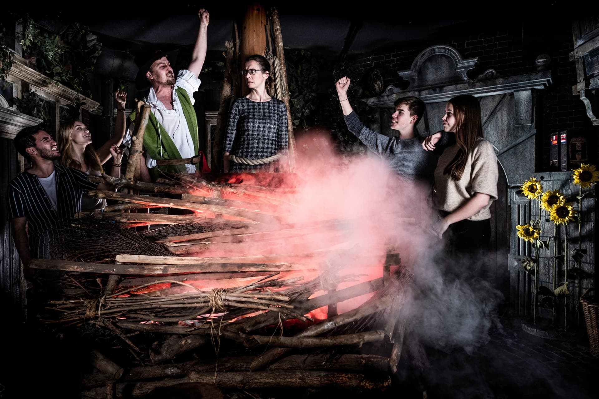 The Amsterdam Dungeon Ticket - სურათი 4