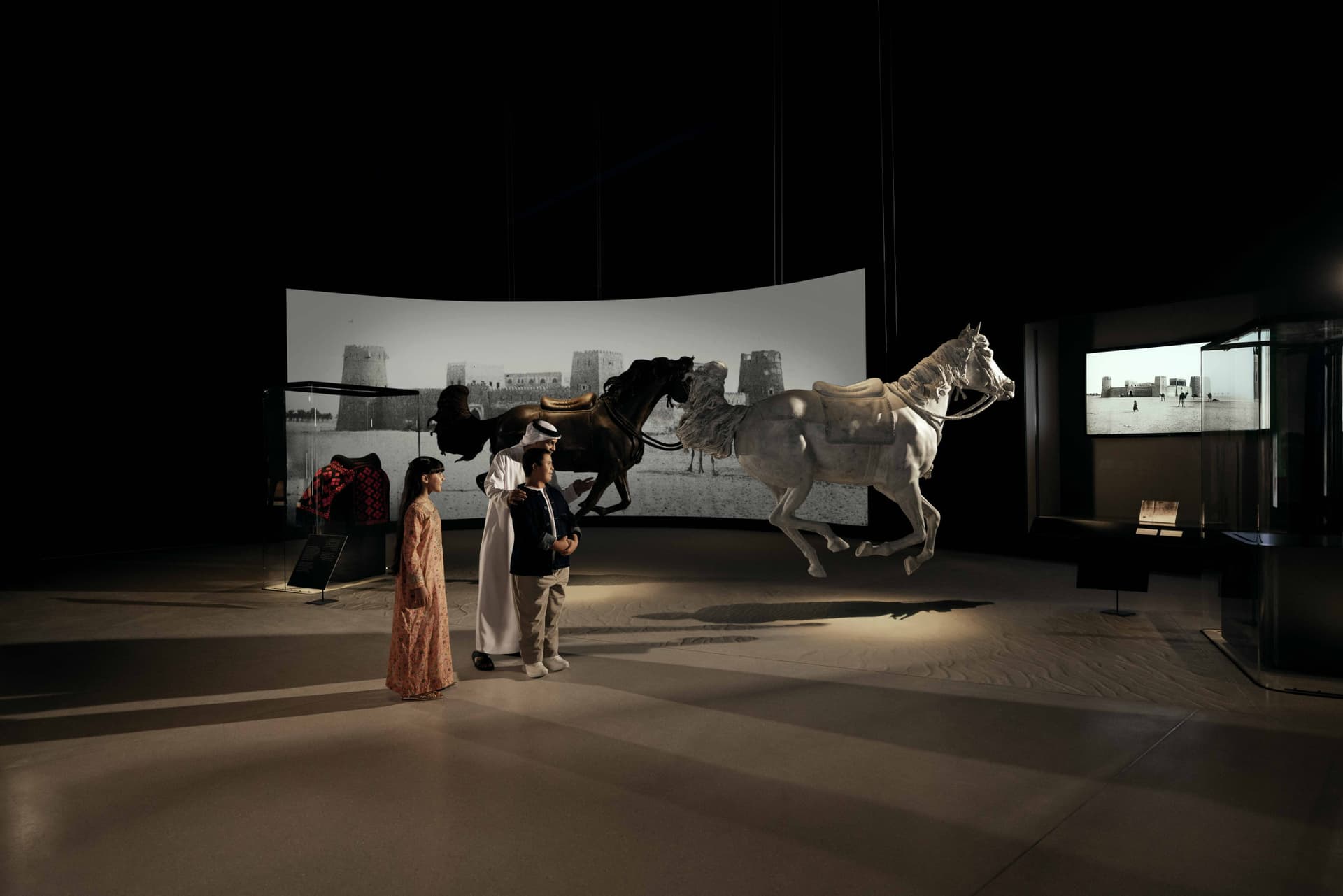 Museum Pass: Zayed National Museum + Natural History Museum + Louvre Abu Dhabi Tickets - მთავარი სურათი
