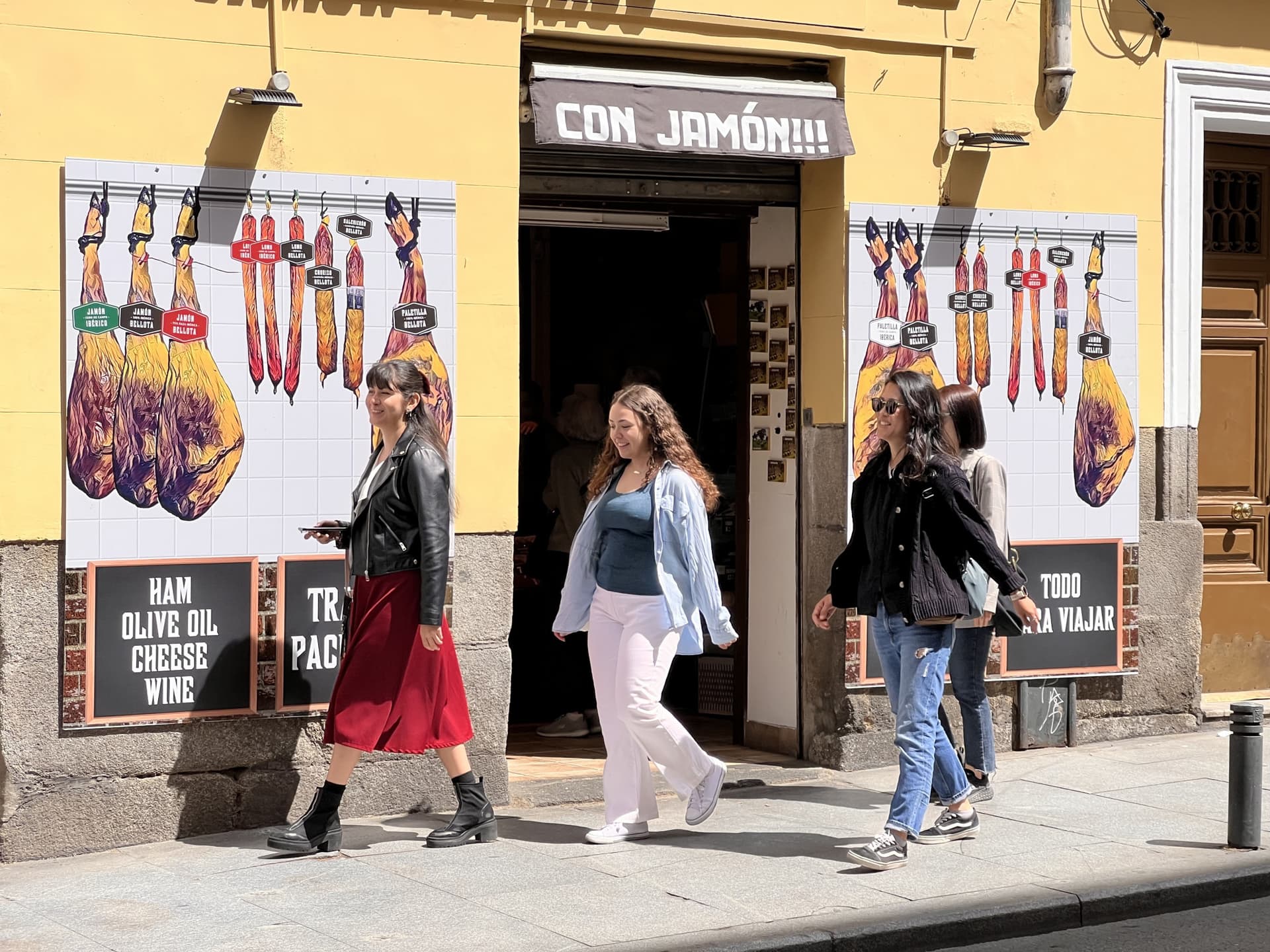 Madrid Walking Tour - სურათი 3