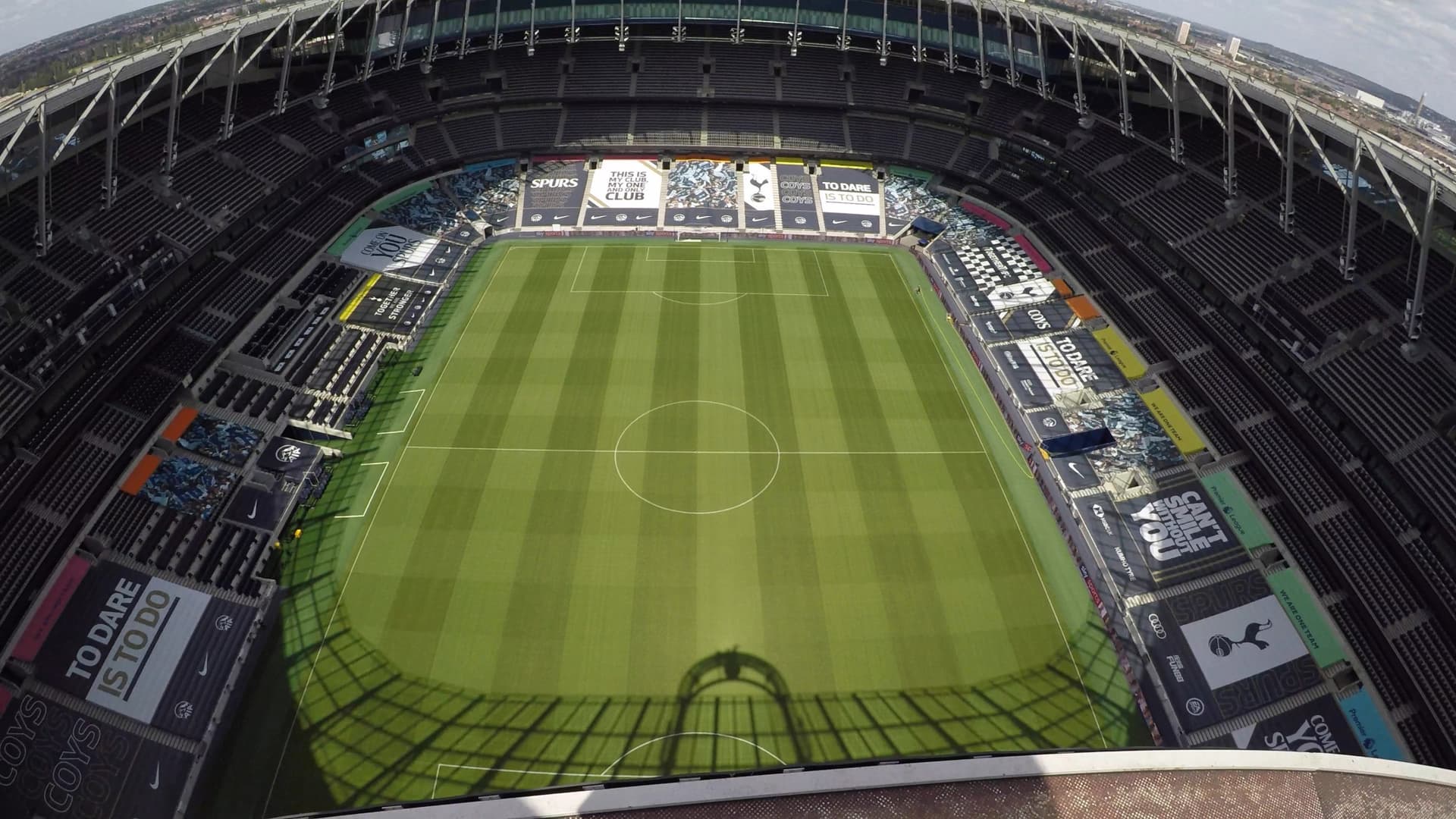 The Dare Skywalk at Tottenham Hotspur Stadium Ticket - სურათი 8