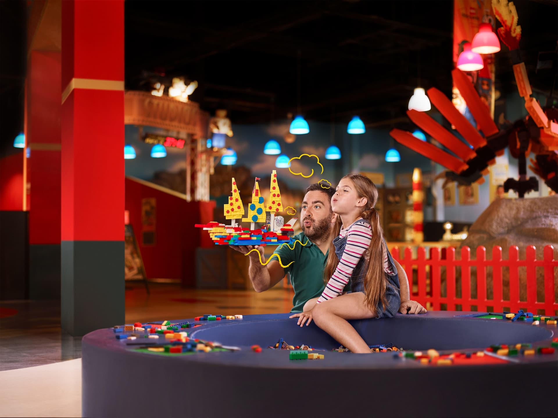LEGOLAND Discovery Centre Berlin Ticket - სურათი 3