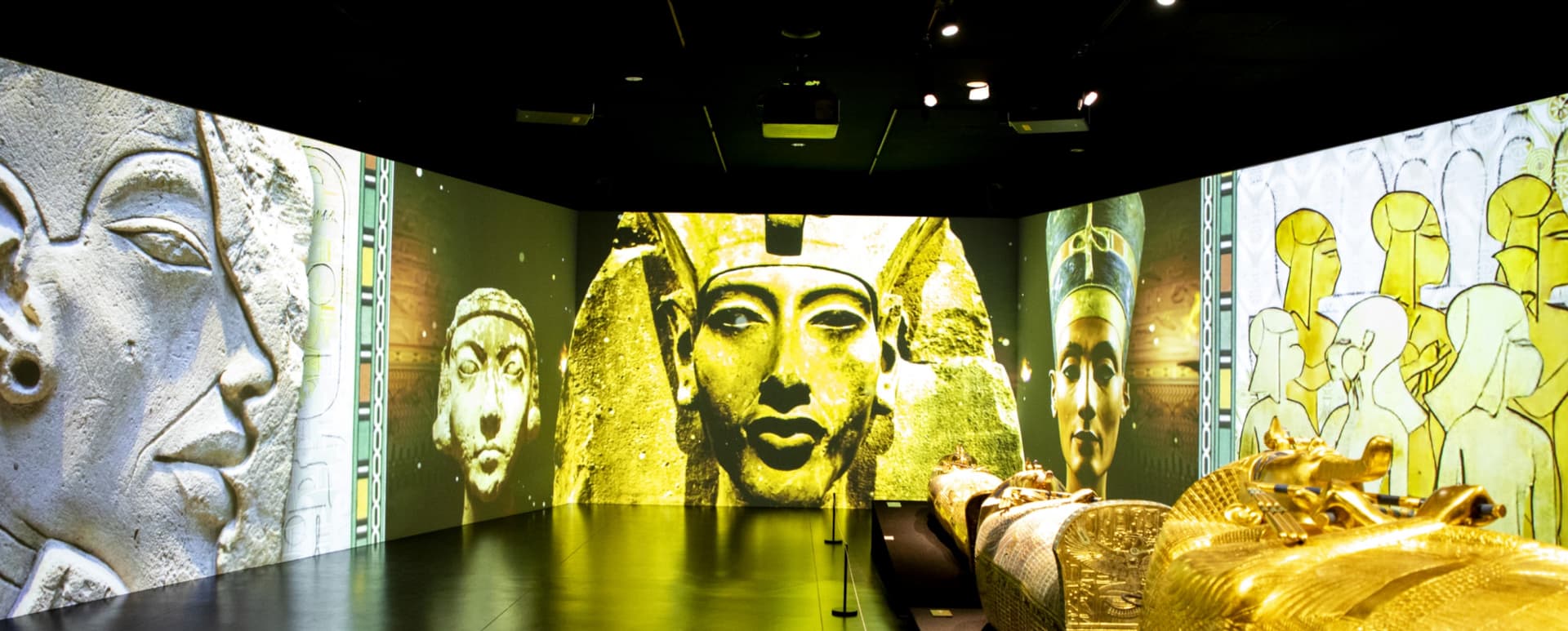 Mystery of Tutankhamen: An Immersive Ancient Egyptian Exhibition - სურათი 2