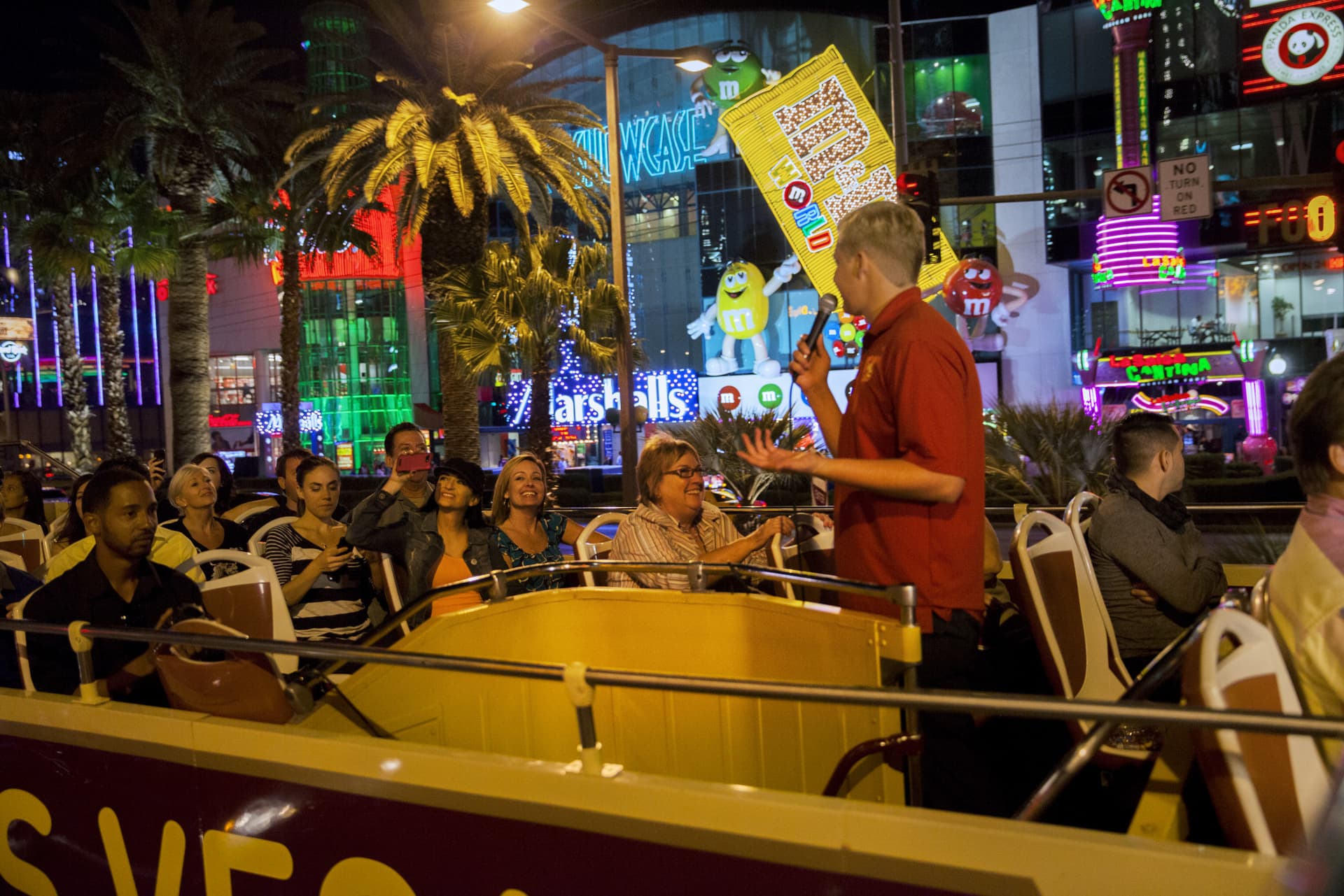 Big Bus Las Vegas Hop-on Hop-off Bus Tour - სურათი 12