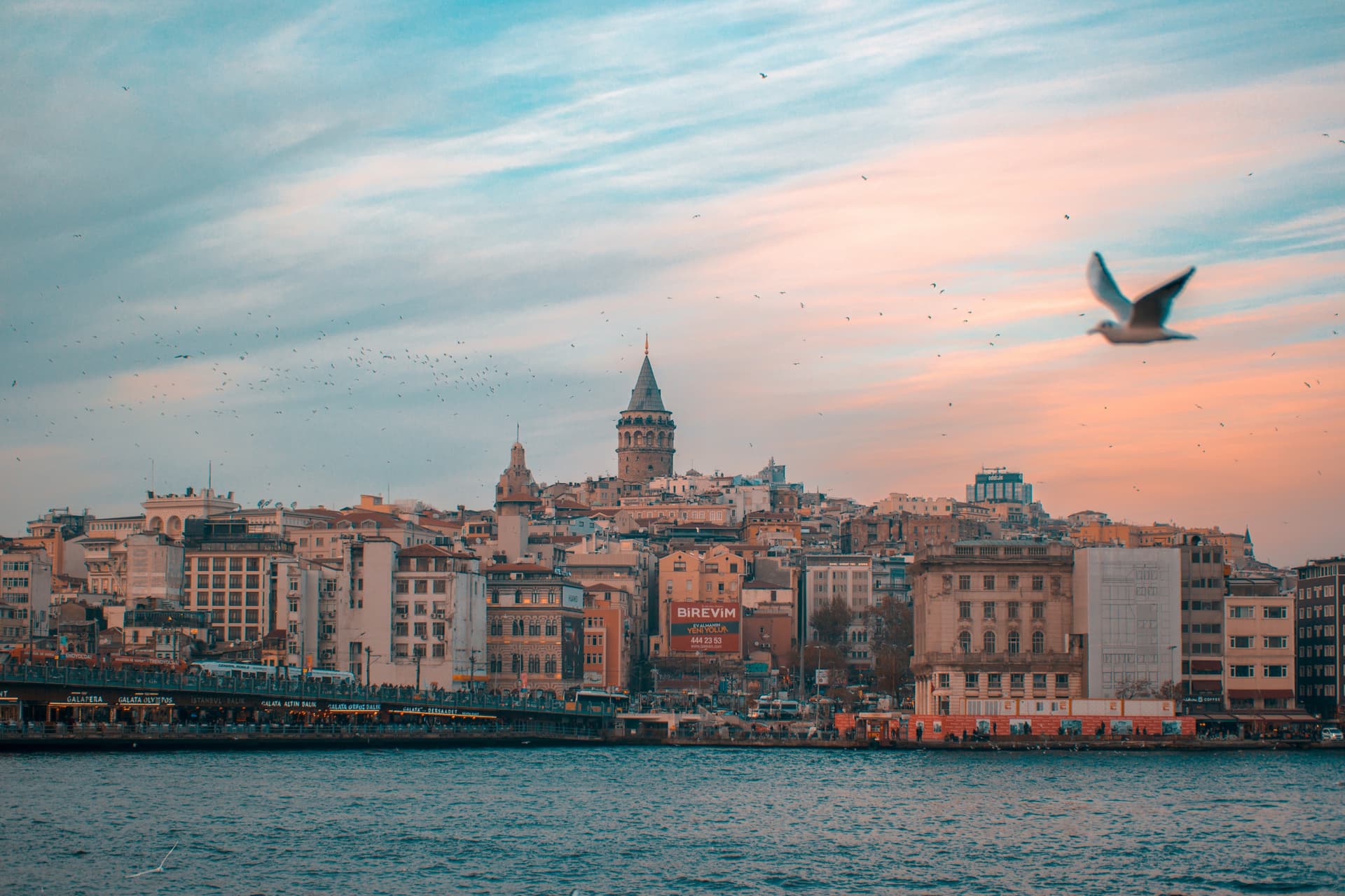 Galata Walking Tour with Galata Tower Admission - მთავარი სურათი
