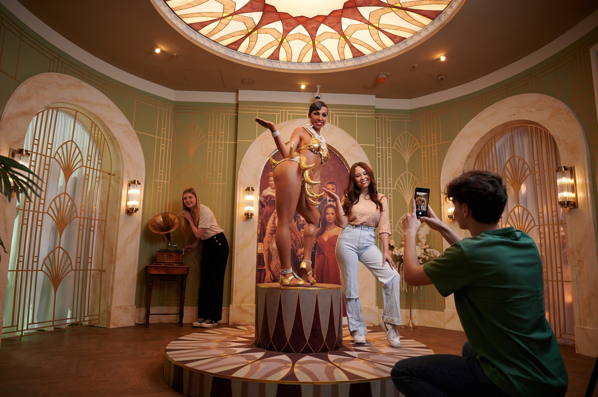 Madame Tussauds Berlin Ticket - სურათი 14