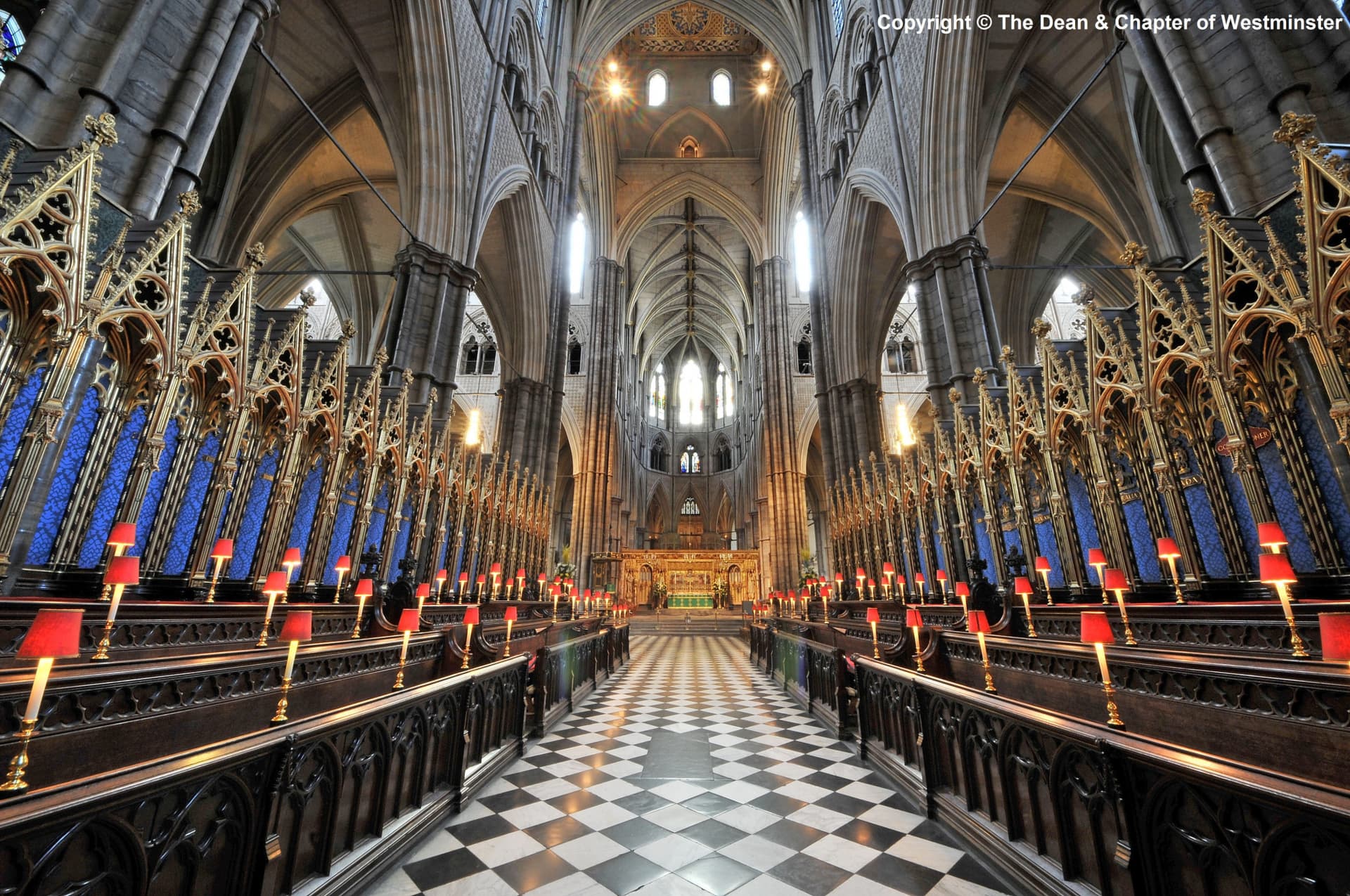 Westminster Abbey Guided Tour - მთავარი სურათი