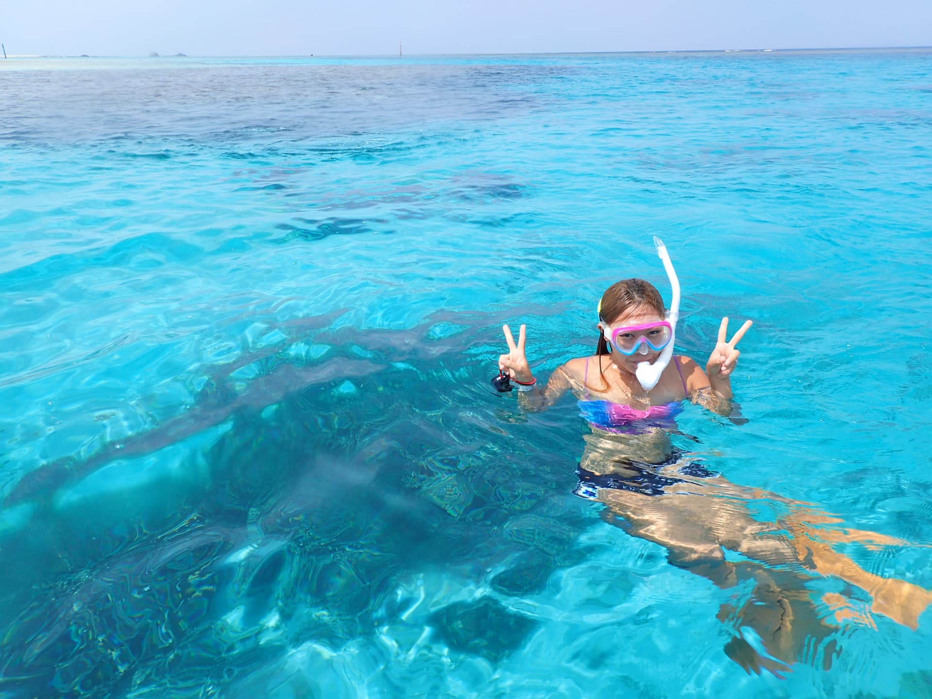 Half-Day Morning Snorkeling Tour with Phantom Island Visit - სურათი 5