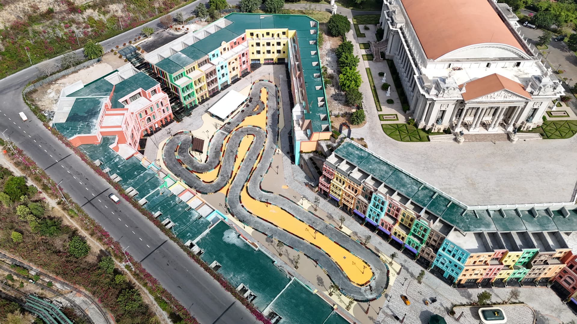 Vinpearl Harbour Nha Trang Cable Car Ticket - სურათი 27