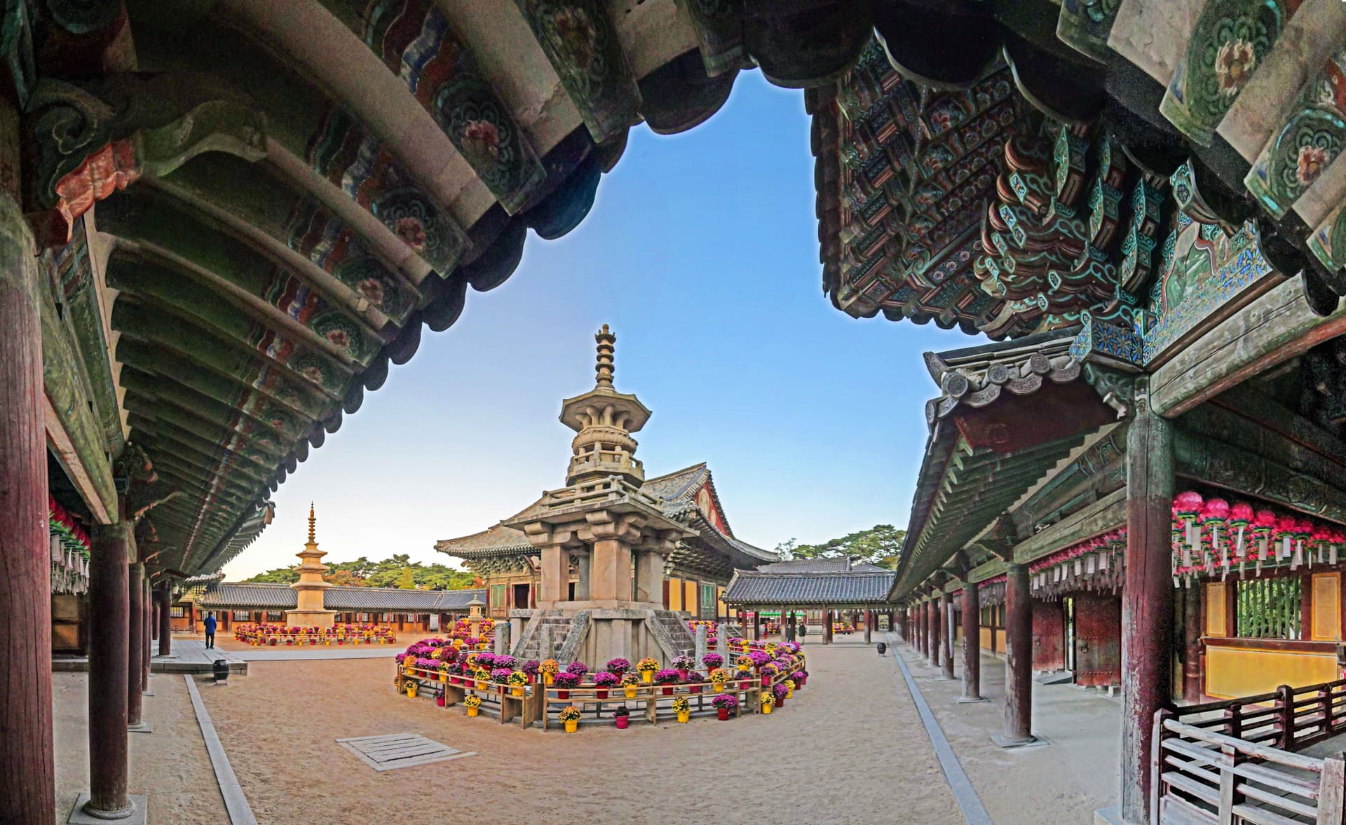Gyeongju Kookmin Healing Park, Bulguksa, Woljeong Bridge, Gyochon Village Full-Day Tour from Busan - სურათი 12