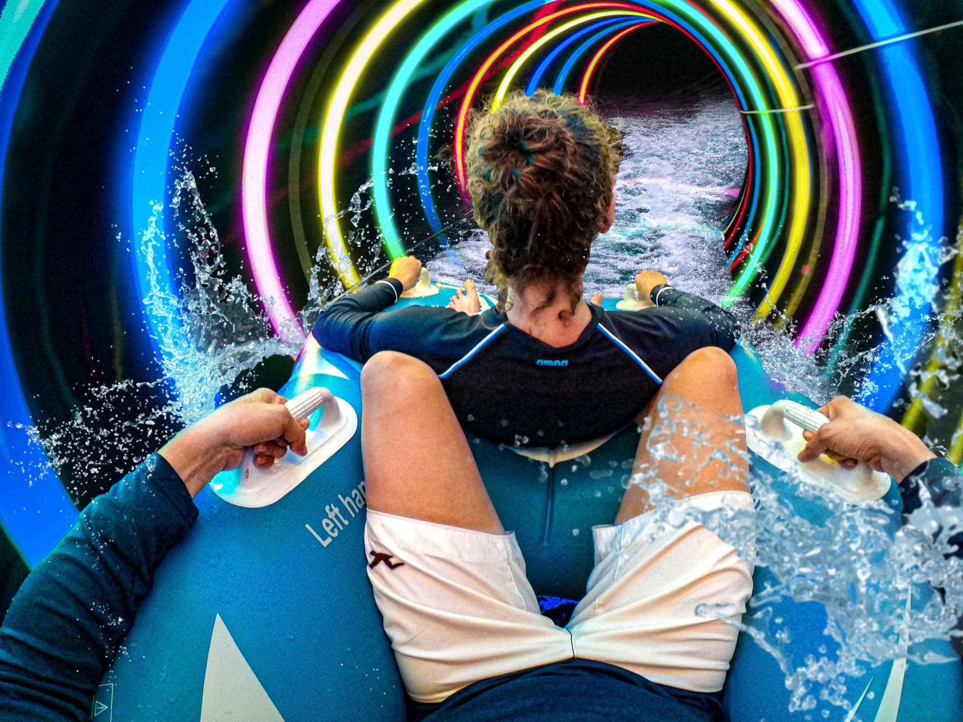 SplashMania Waterpark Ticket in Gamuda Cove - სურათი 3