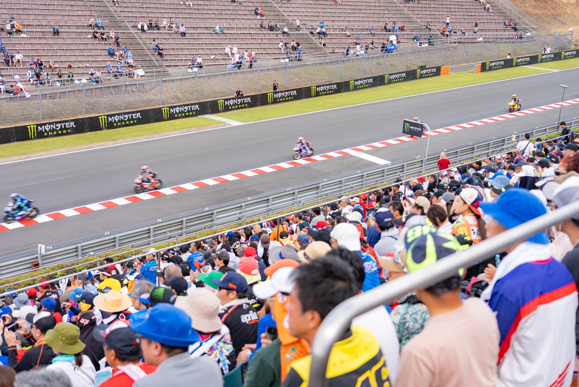 MotoGP Motul Grand Prix of Japan 2026 (02 - 04 Oct) - სურათი 40