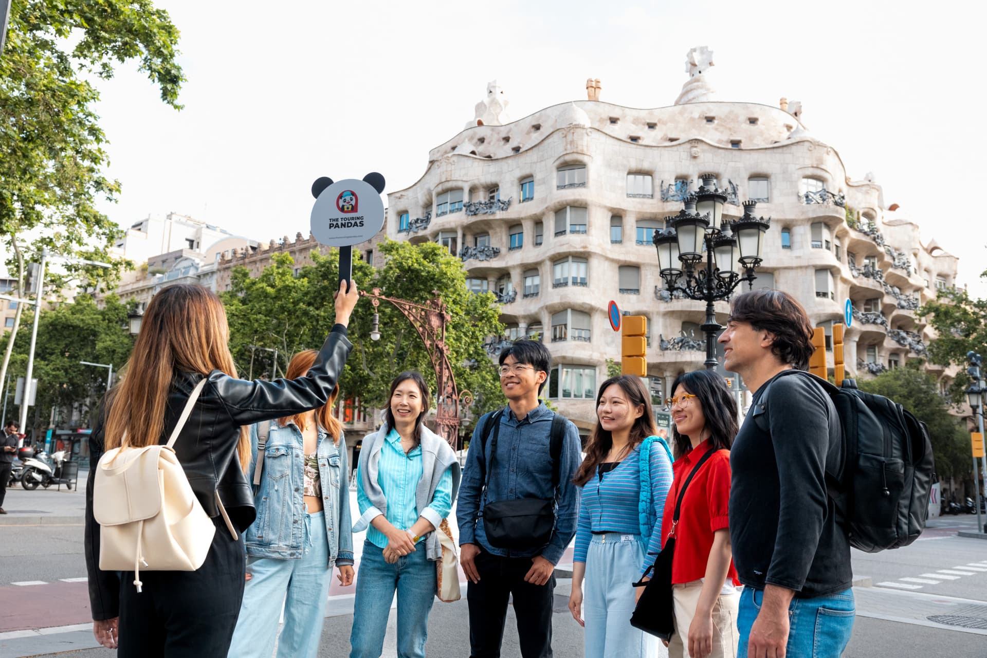 Gaudi Houses: Casa Vicens, Casa Batllo, Casa Mila Guided Tour - სურათი 2