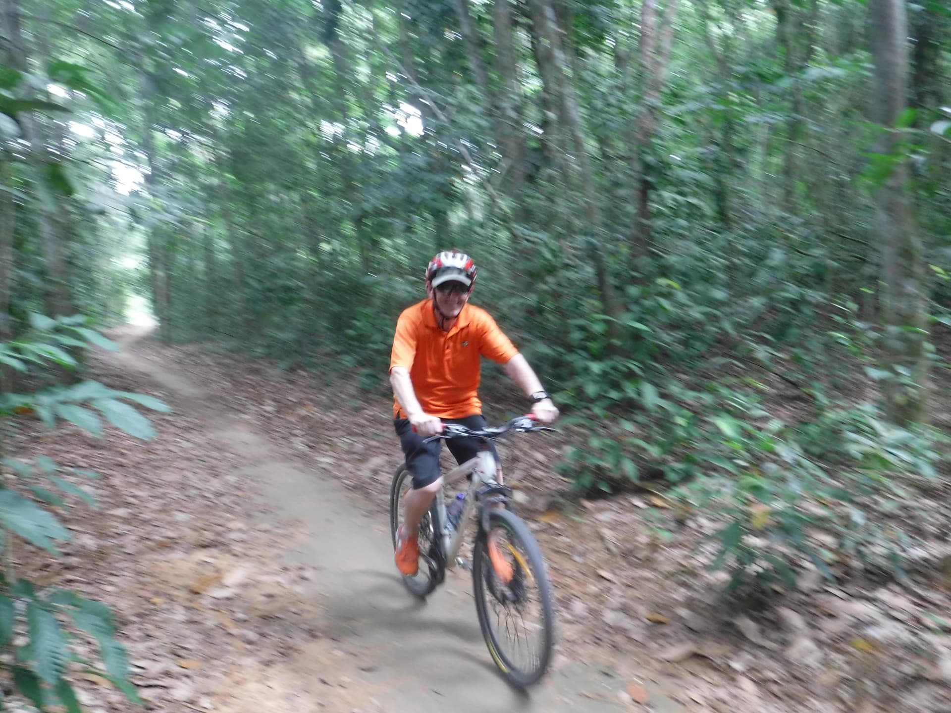 Pulau Ubin Cycling Tour - სურათი 13