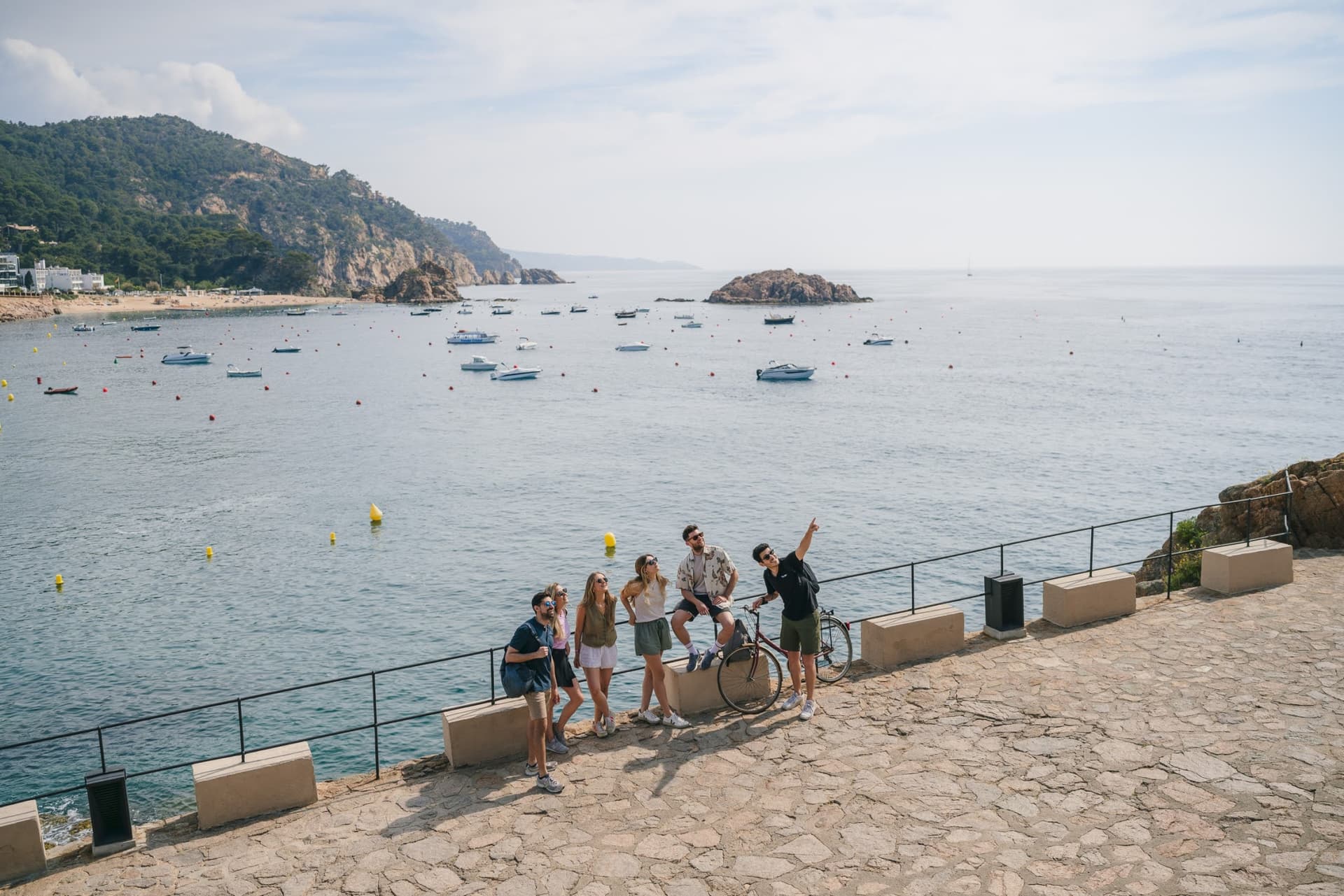 Montserrat, Girona, and Costa Brava Tour from Barcelona - სურათი 14