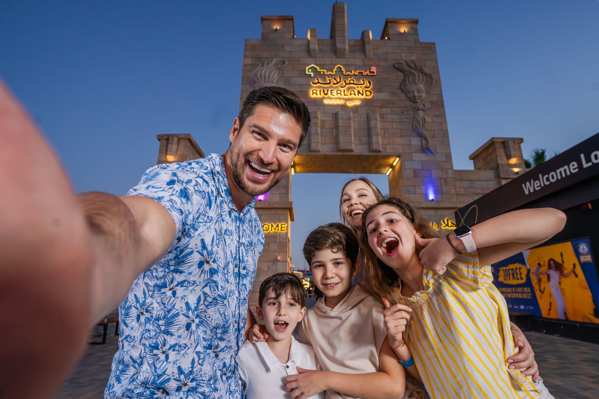 Amazing Dubai Pass - სურათი 28
