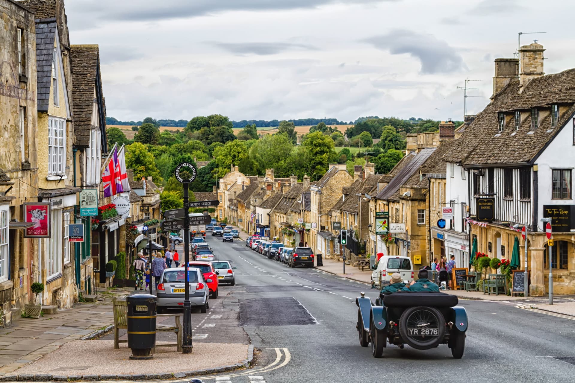 Cotswolds Tour from London with Lunch - სურათი 2