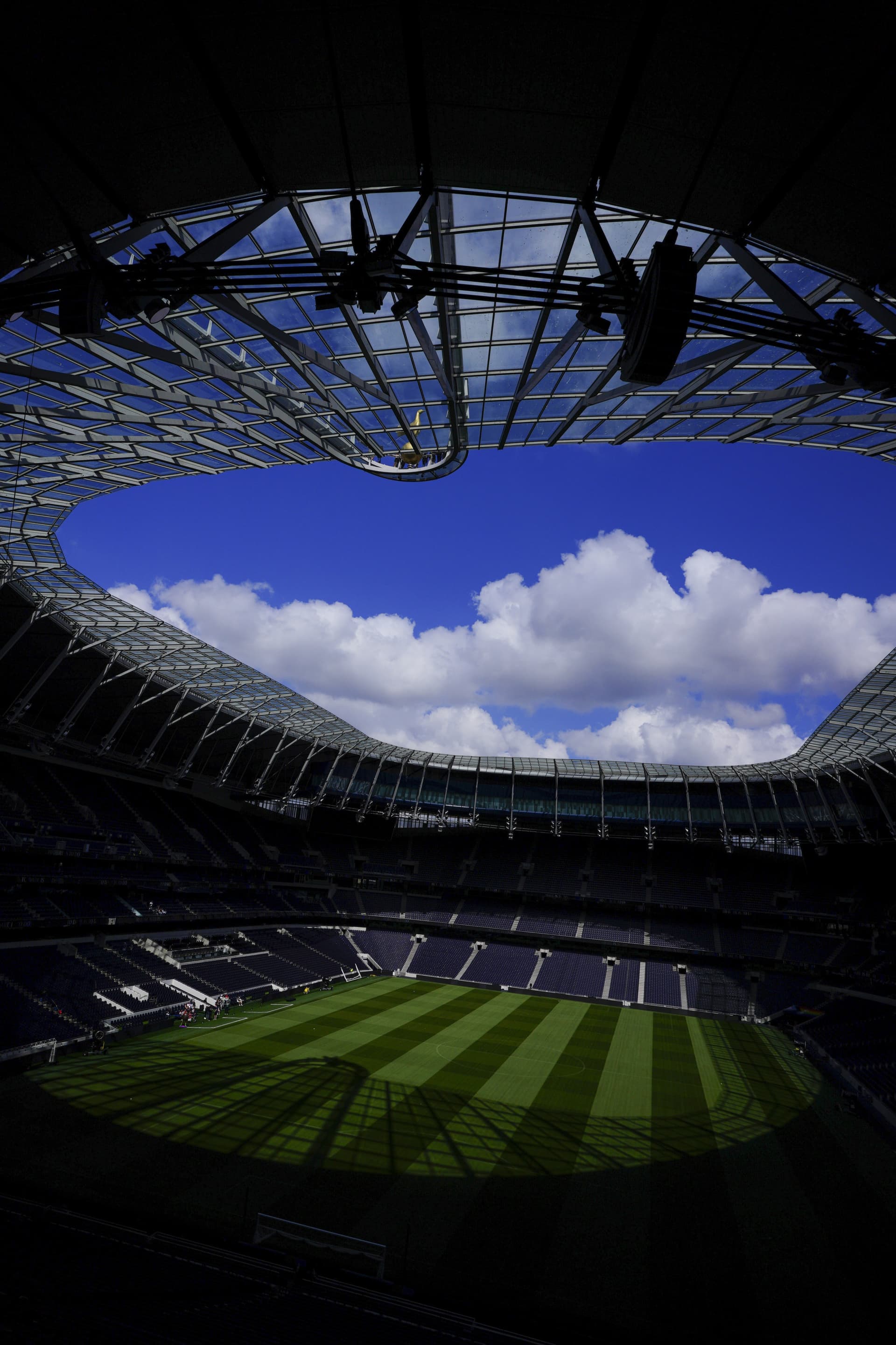 Premier League Football - Tottenham Hotspur FC Match Ticket at Tottenham Hotspur Stadium - სურათი 15