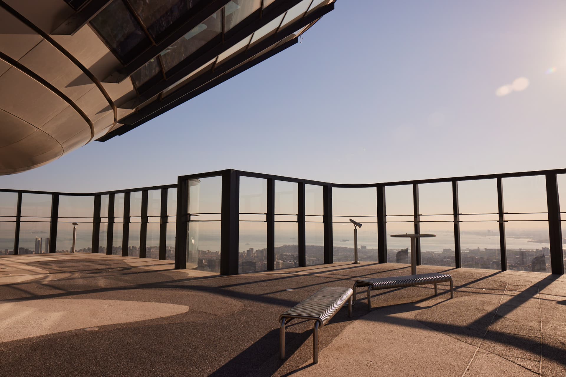 Emaar SkyView Istanbul Ticket - სურათი 6
