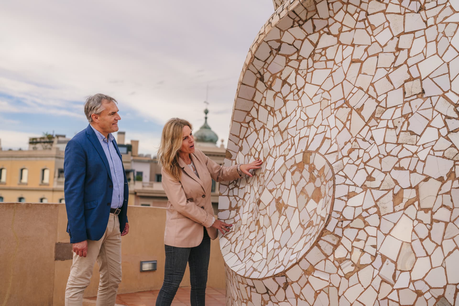 Casa Mila La Pedrera Ticket - სურათი 25