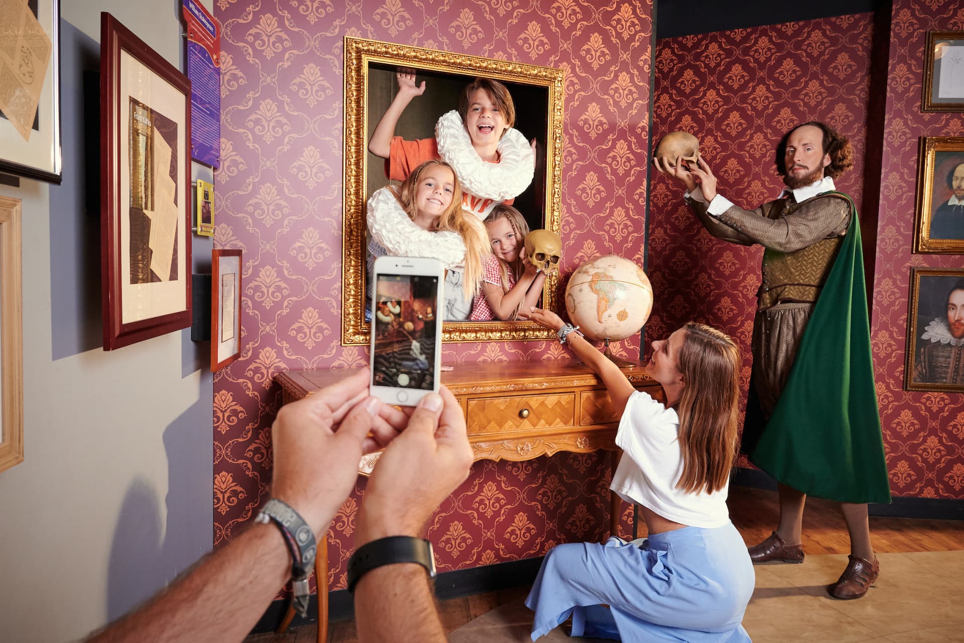 Madame Tussauds Berlin Ticket - სურათი 19
