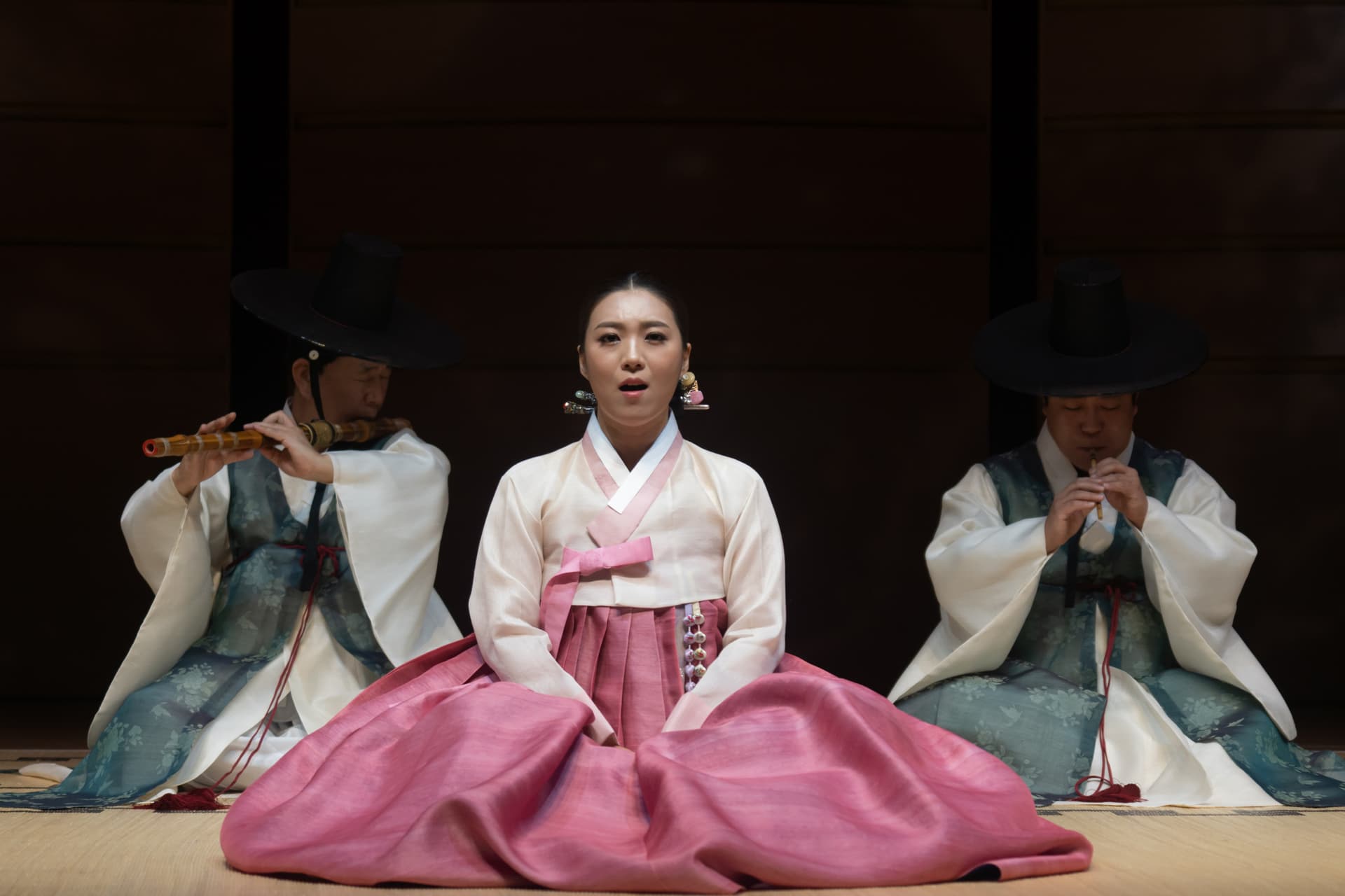 Saturday Gugak Concert (Korean Traditional Music and Dance Performance) - სურათი 7