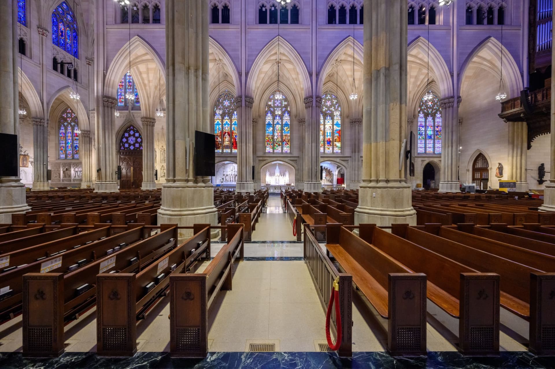 St. Patrick's Cathedral Self-Guided Audio Tour - სურათი 6