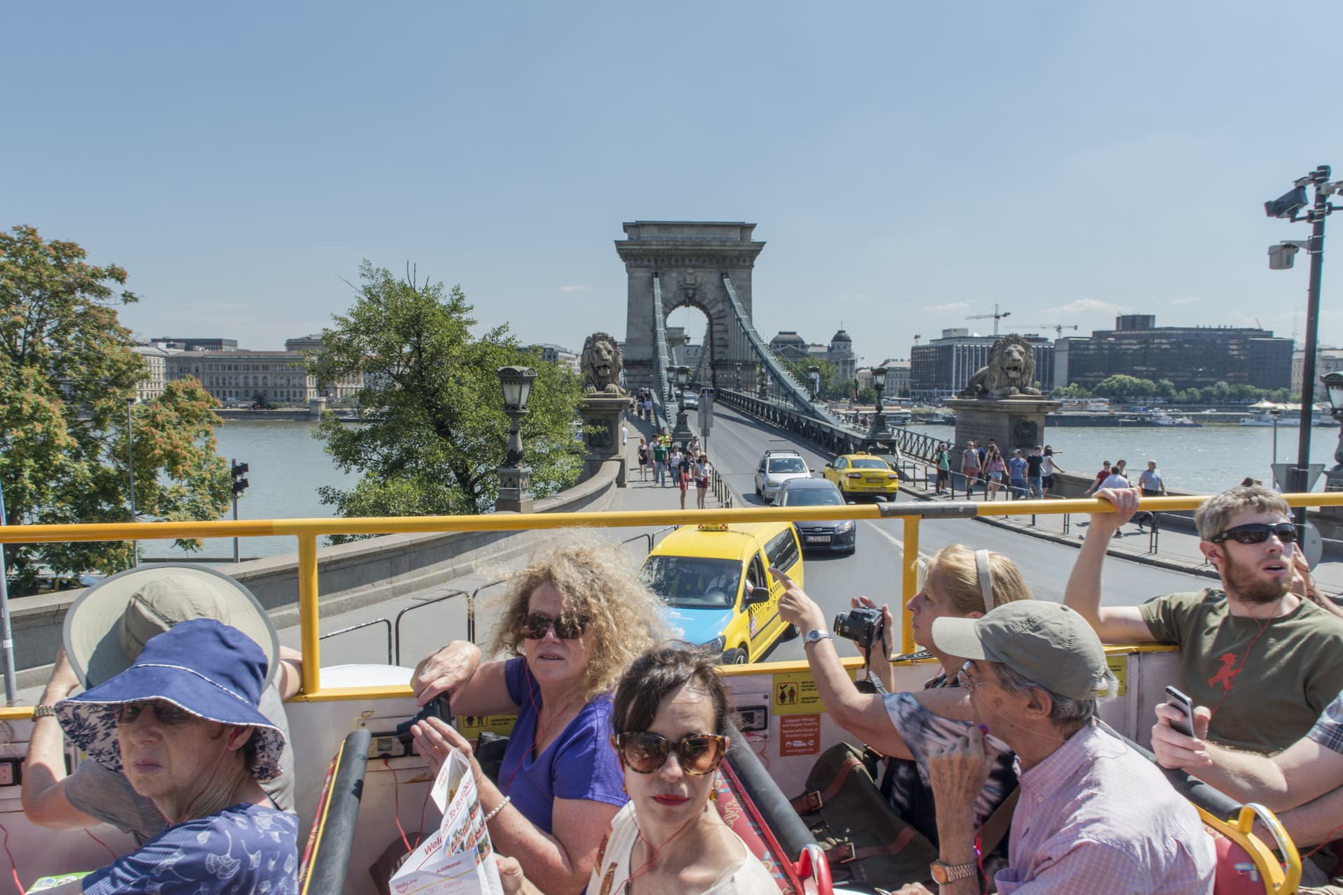 City Sightseeing Budapest Hop-on Hop-off Bus Tour - სურათი 6